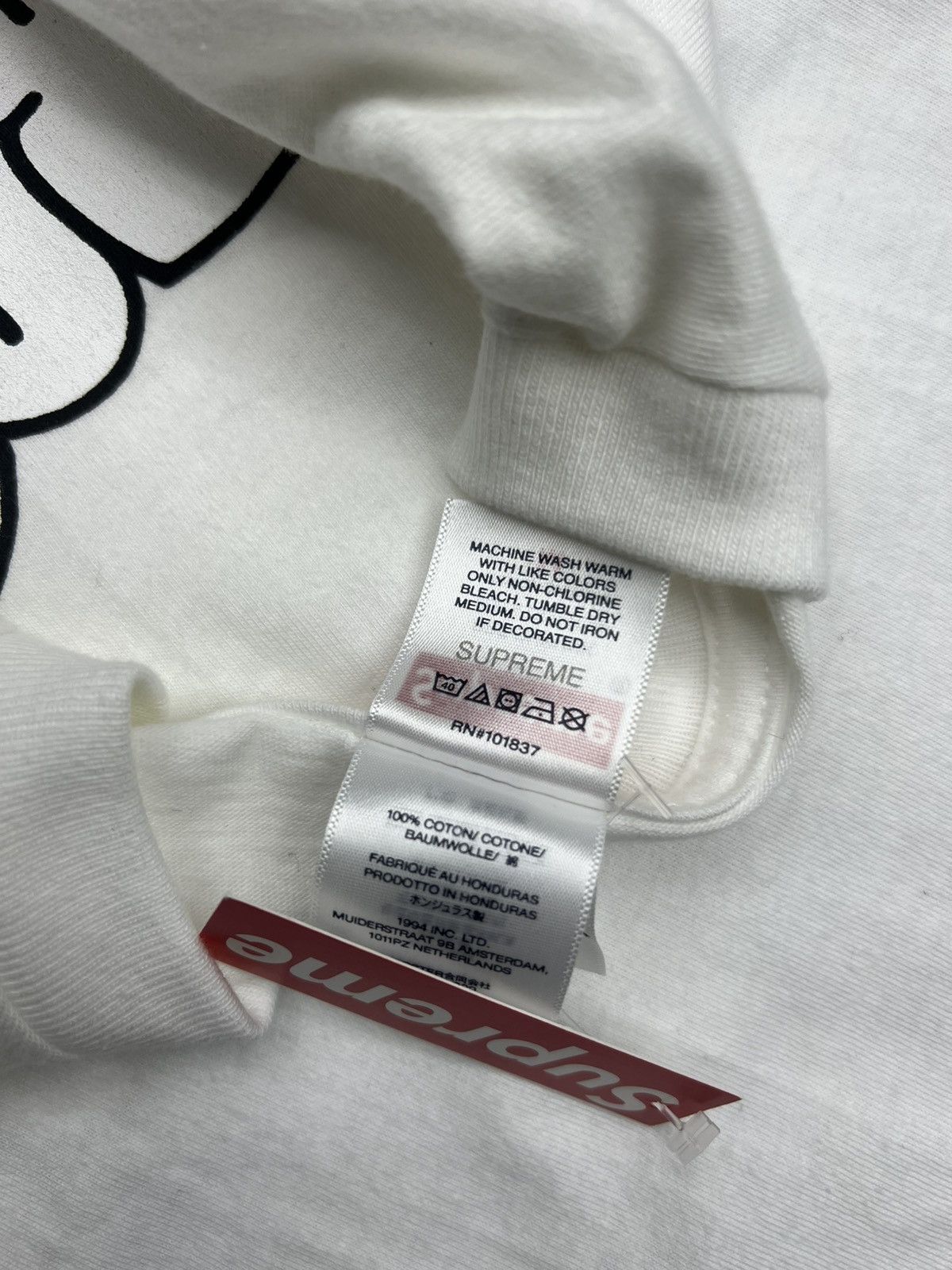 Supreme Supreme Homerun T-Shirt Size US M / EU 48-50 / 2 - 4 Thumbnail