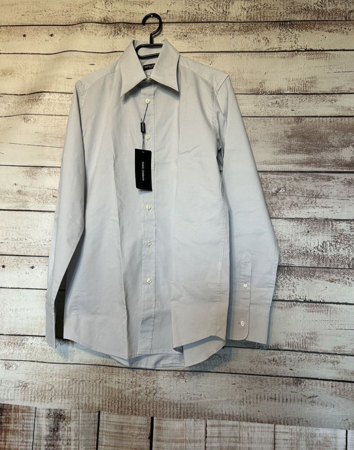 Dolce & Gabbana Dolce & Gabbana shirt Size US L / EU 52-54 / 3 - 2 Thumbnail
