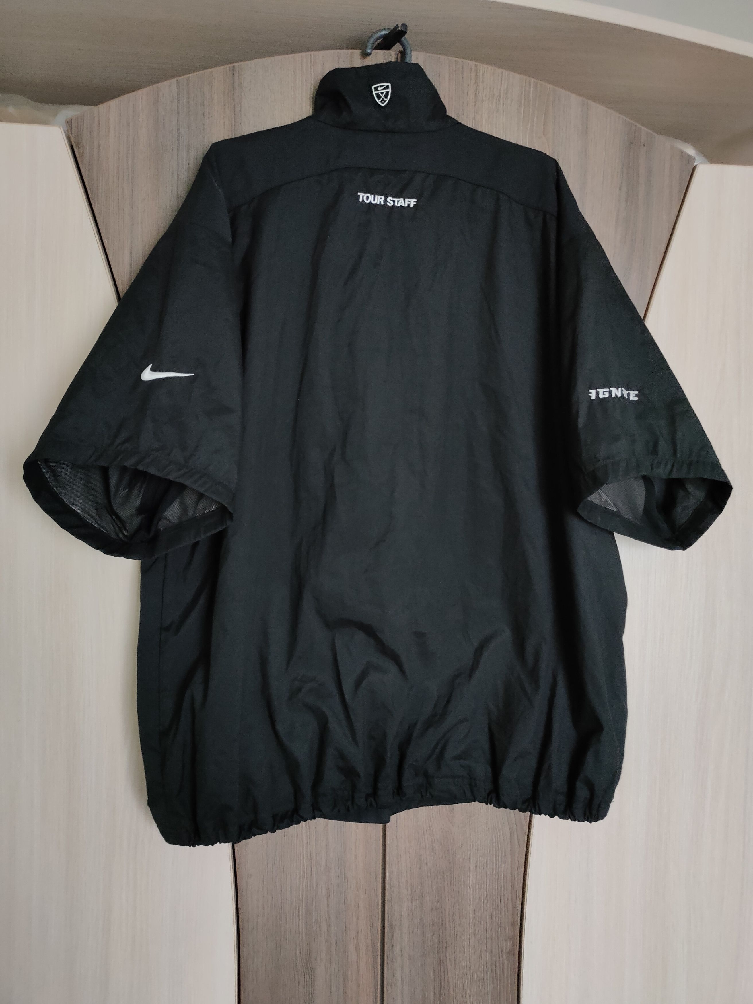 Nike Vintage Nike Golf T-shirt Clima-fit Fashion Criminal Rap Size US L / EU 52-54 / 3 - 1 Thumbnail