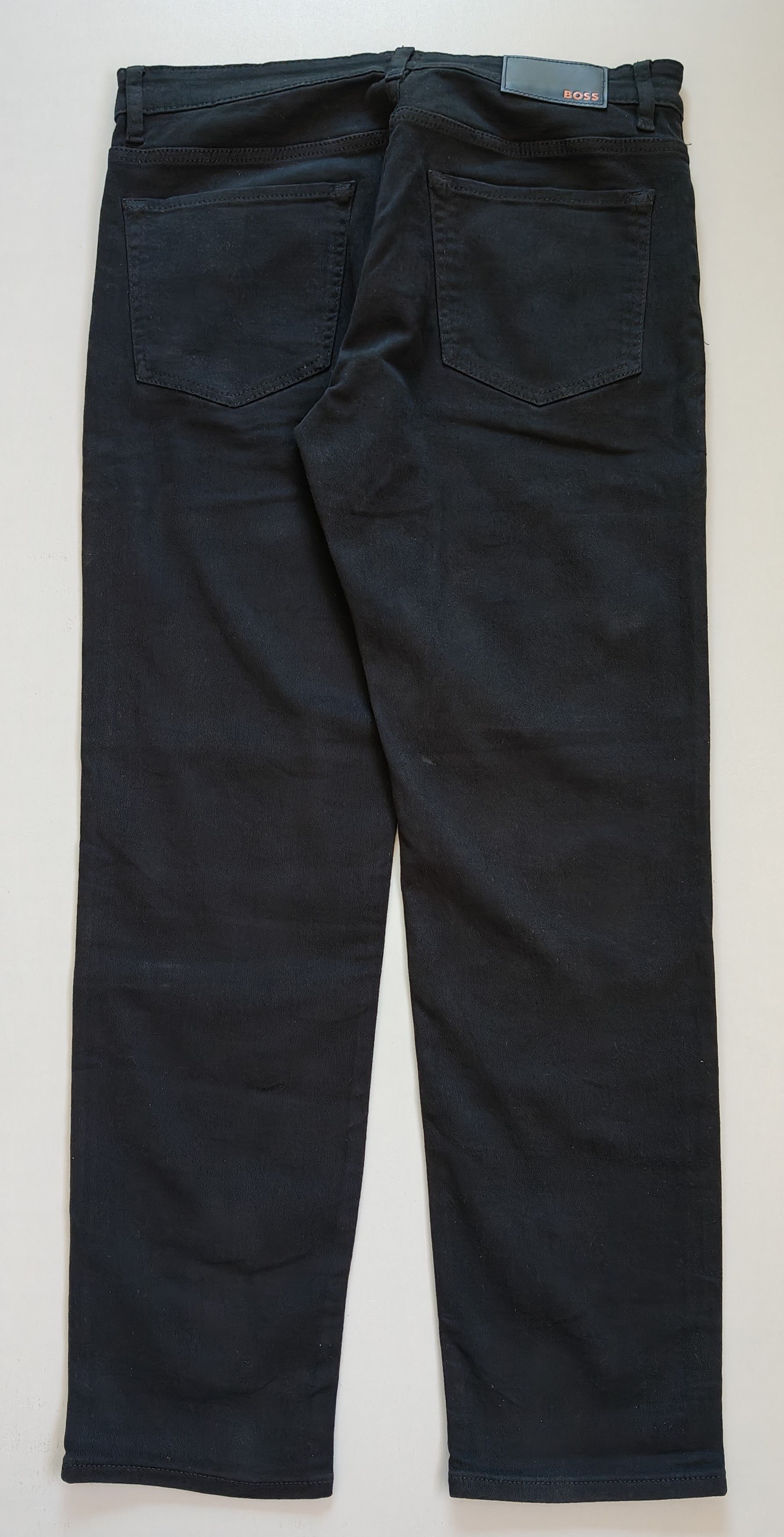 Hugo Boss HUGO BOSS RE.MAINE Regular fit Jeans Free Shipping T/6115 Size US 34 / EU 50 - 3 Thumbnail