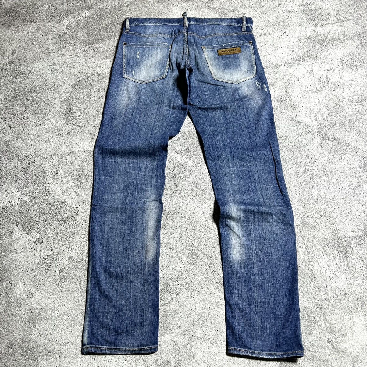Dsquared2 Dsquared2 Denim Pants Disstresed Size 48 Size US 36 / EU 52 - 19 Thumbnail
