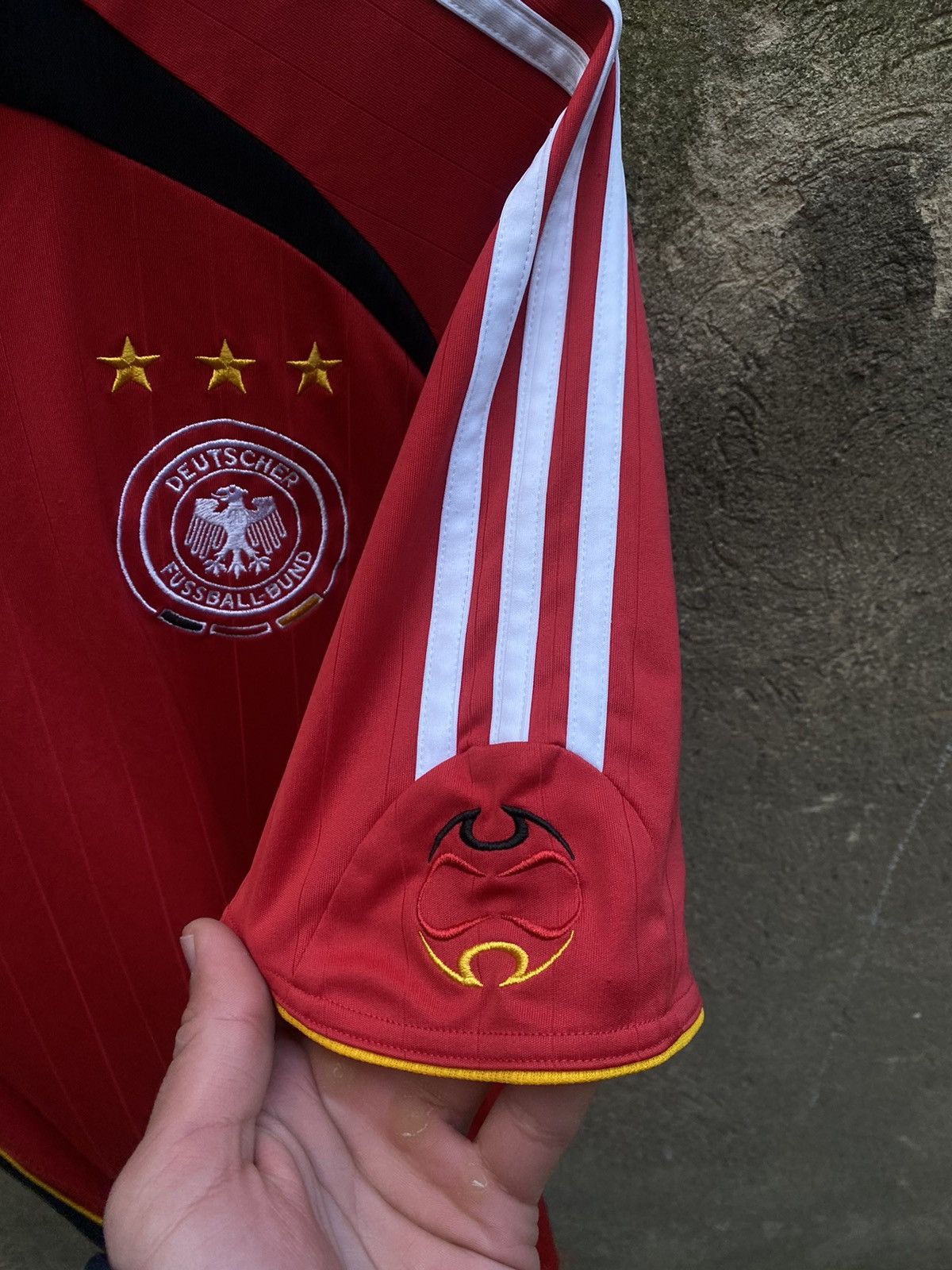 Adidas Vintage 2006/2007 Adidas Soccer Jersey Size US M / EU 48-50 / 2 - 3 Thumbnail