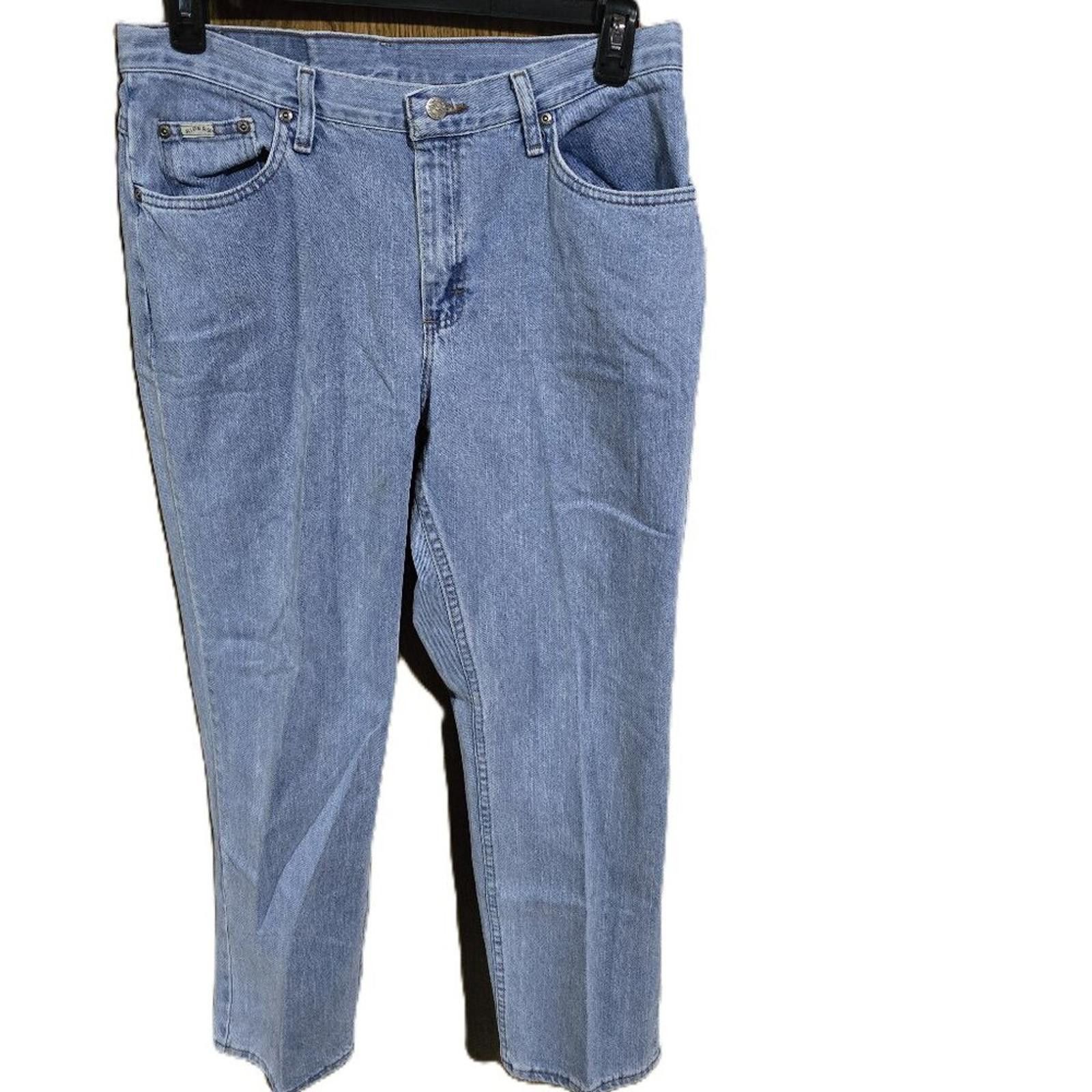 Other Denim Riders Light Blue Jeans Size 14M Size 36" / US 14 / IT 50 - 1 Thumbnail