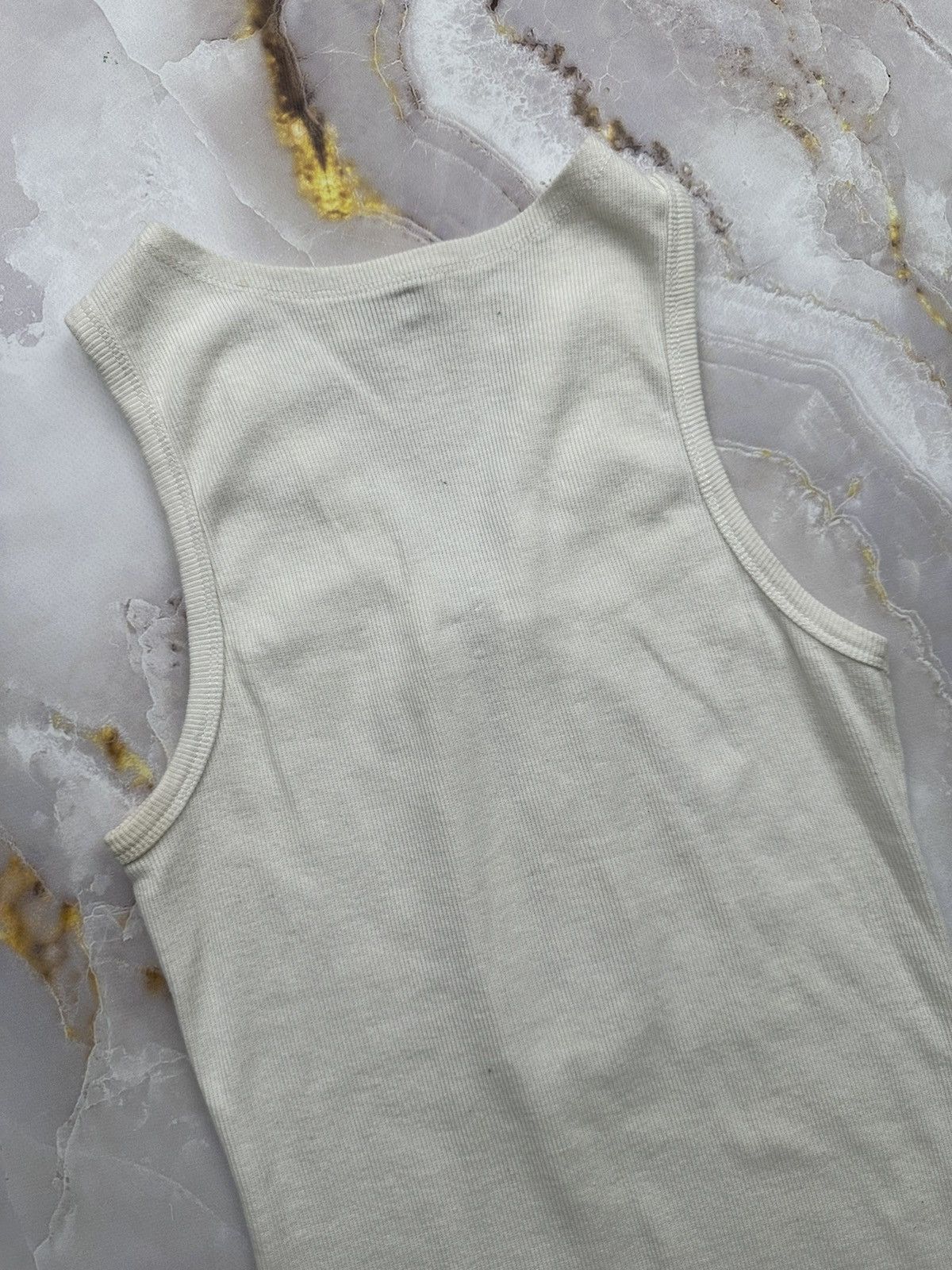 Japanese Brand Vintage Tank Top Size S / US 4 / IT 40 - 7 Thumbnail