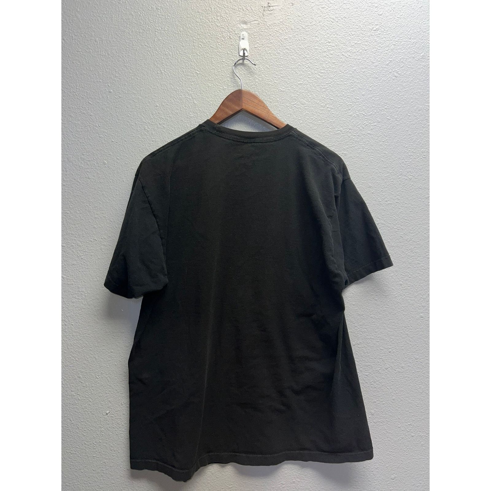 Vintage My Hero Academia Shirt Characters Graphic Black Anime Tee XL Size US XL / EU 56 / 4 - 7 Thumbnail