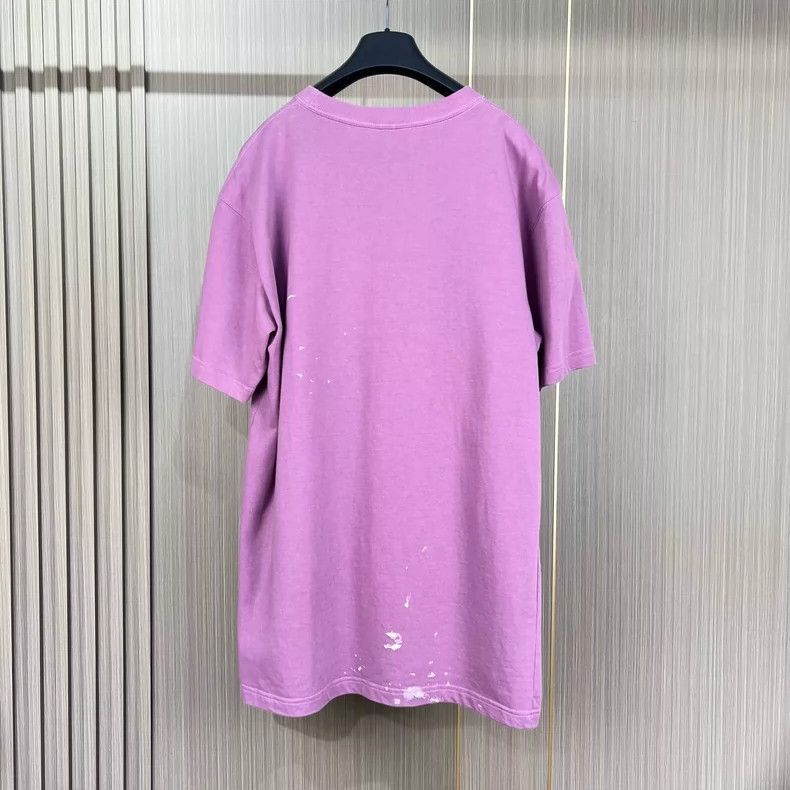 Dior Dior x Travis Scott Embroidered Short Sleeve TShirt-2506 Size US S / EU 44-46 / 1 - 2 Thumbnail