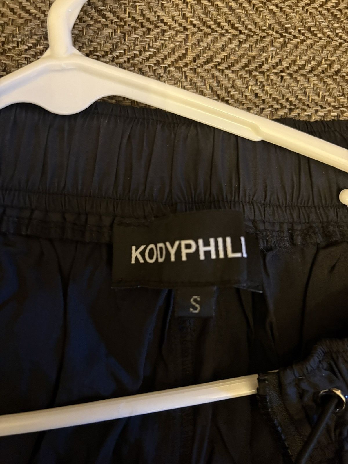 Kody Phillips Nylon F**kin pants Size US 30 / EU 46 - 3 Thumbnail