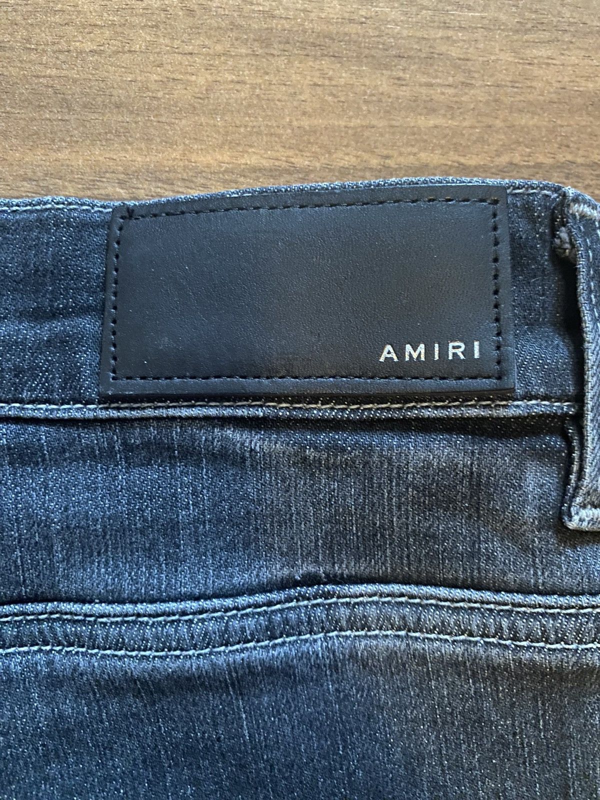 Amiri *RARE* Amiri Trasher Jeans Size US 34 / EU 50 - 3 Thumbnail