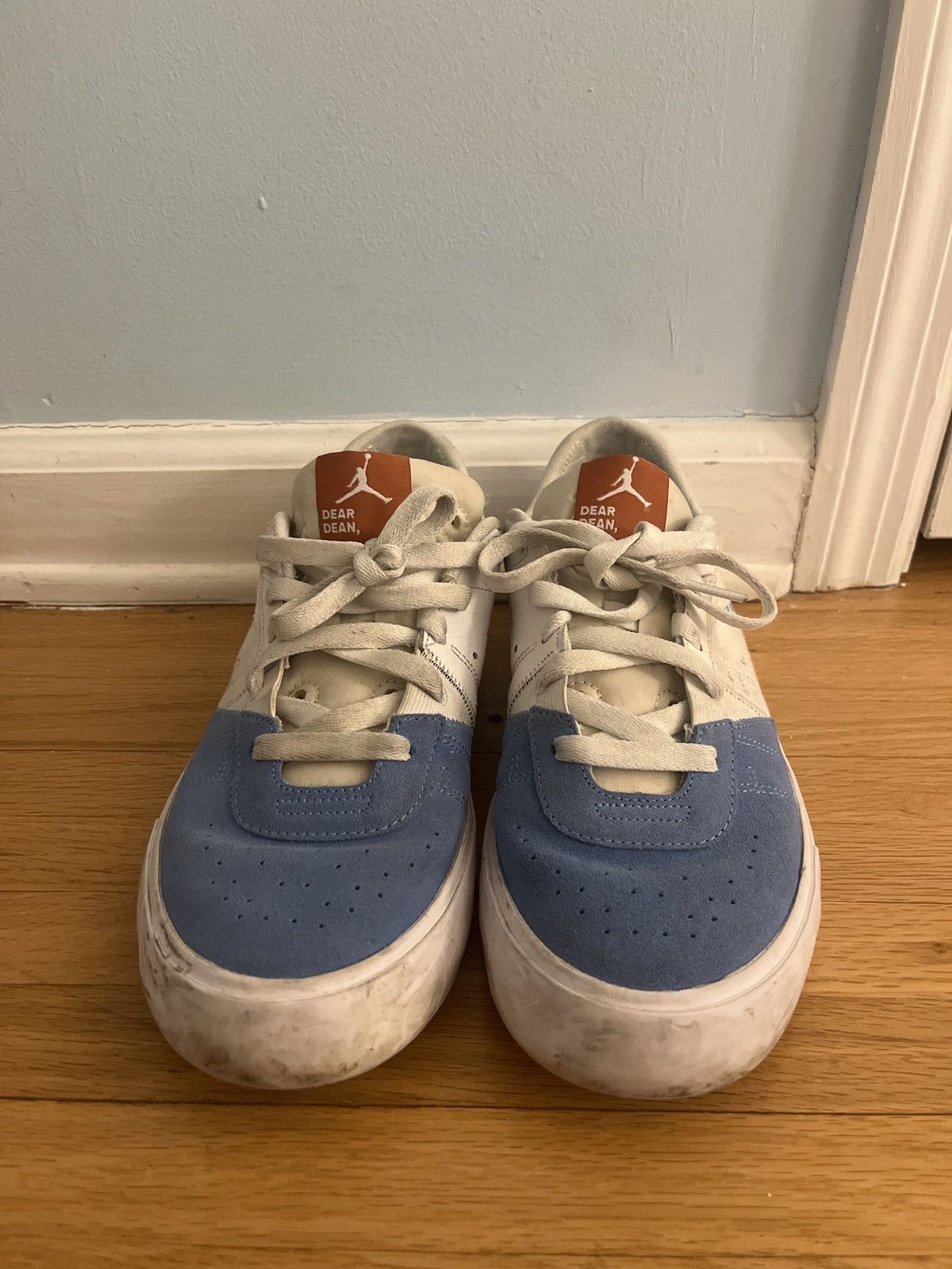 Jordan Brand × Nike Jordan Series 0.2 “Dear Dean” ‘University Blue’ Size US 9 / EU 42 - 3 Thumbnail