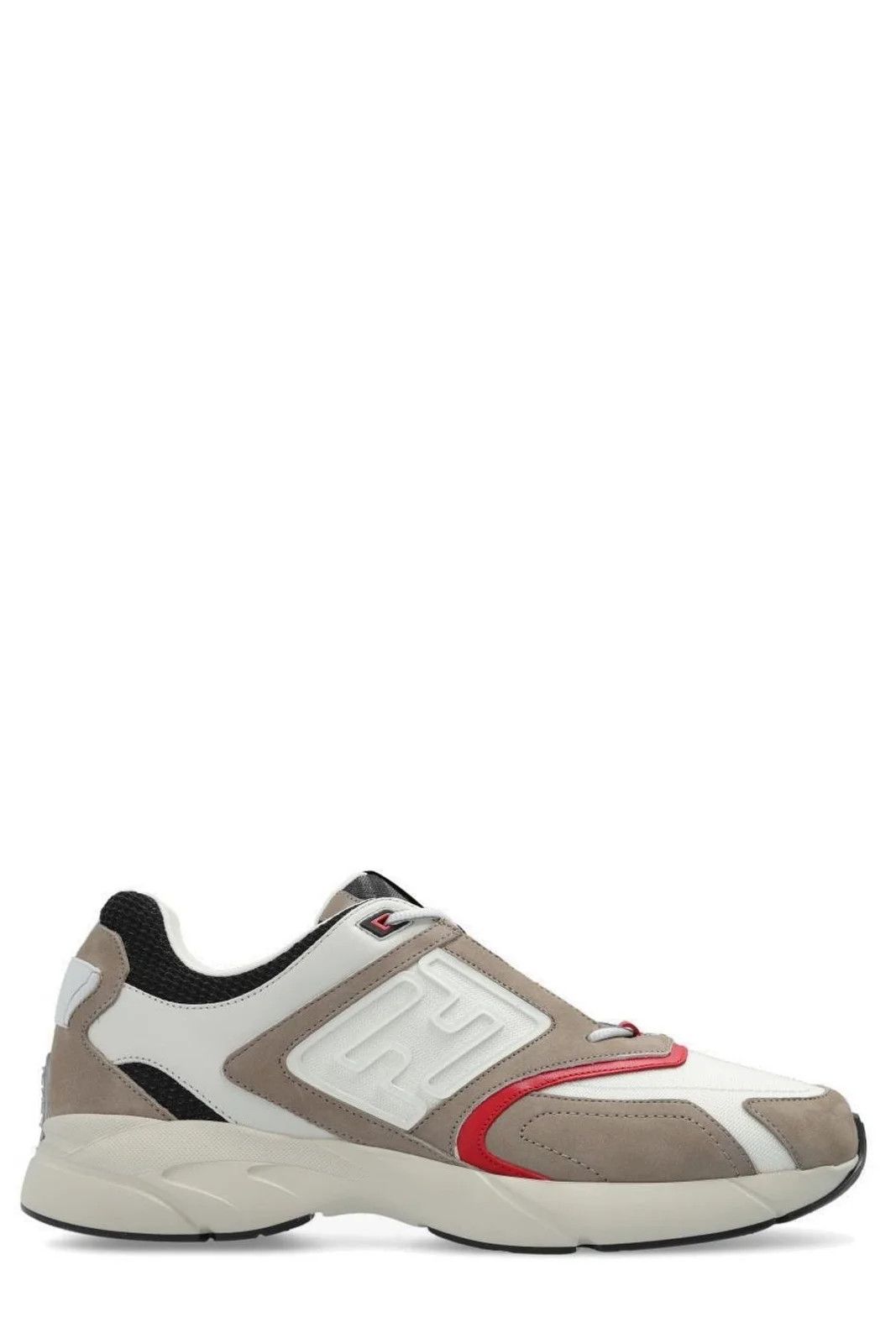 o1loc1c0124 Sneaker in Beige