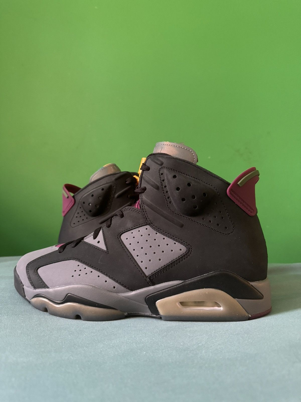 Nike Air Jordan Bordeaux 2021
