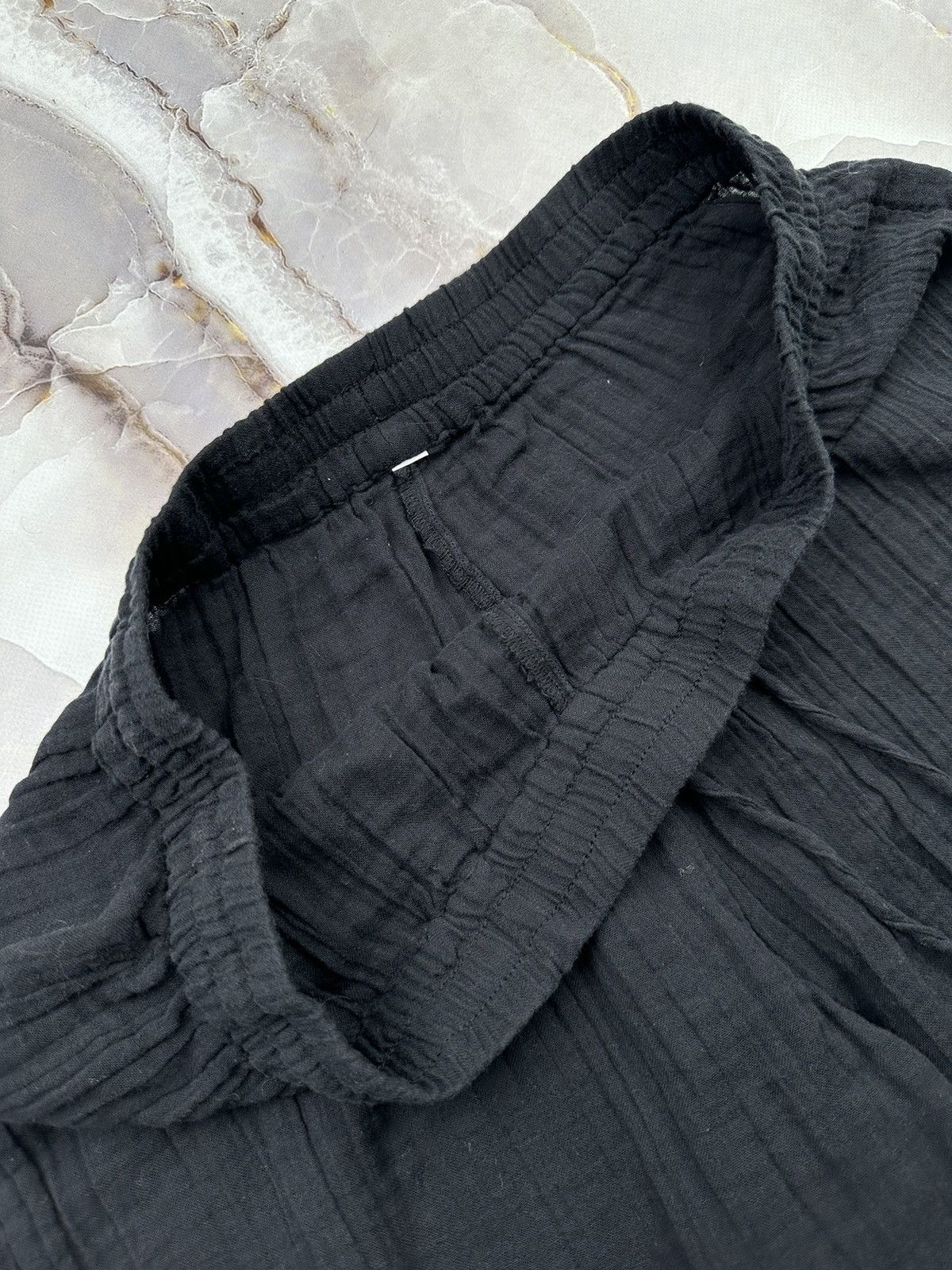 Japanese Brand Vintage Wide Pants Size US 32 / EU 48 - 4 Thumbnail