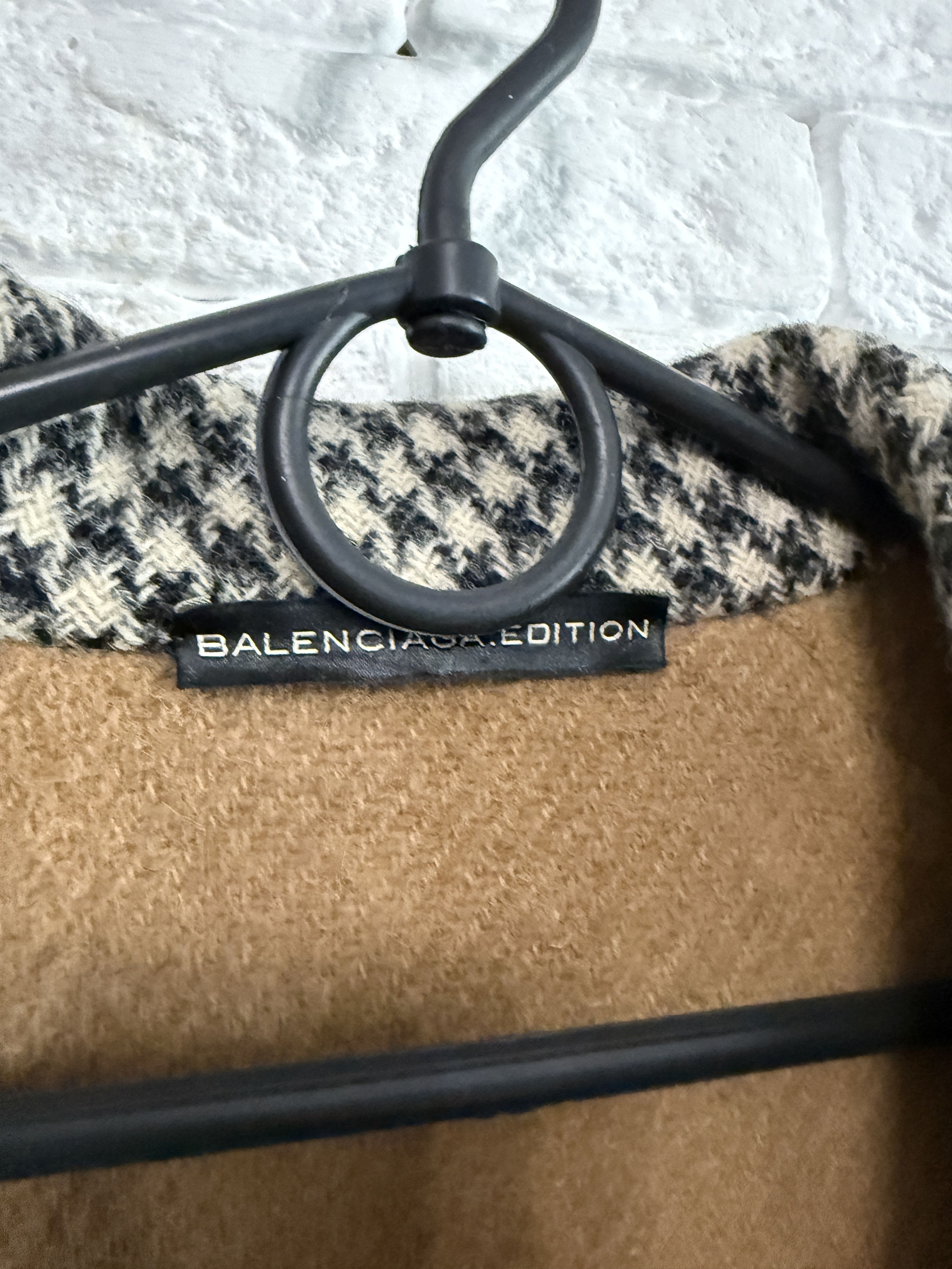 Balenciaga Very RareBalenciaga Double-Sided Coat Sz 34 And Hood Size XS / US 0-2 / IT 36-38 - 3 Thumbnail