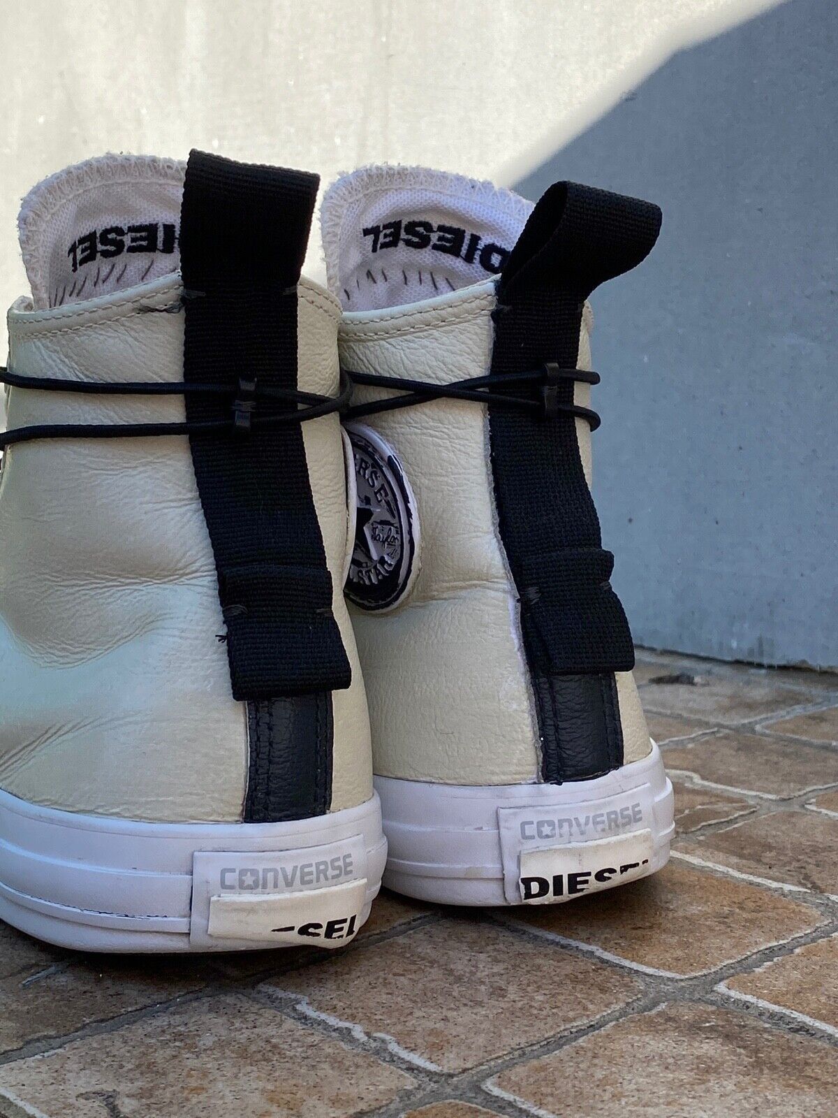 Converse Converse All Star Chuck Taylor x Diesel Size US 10 / EU 43 - 7 Thumbnail
