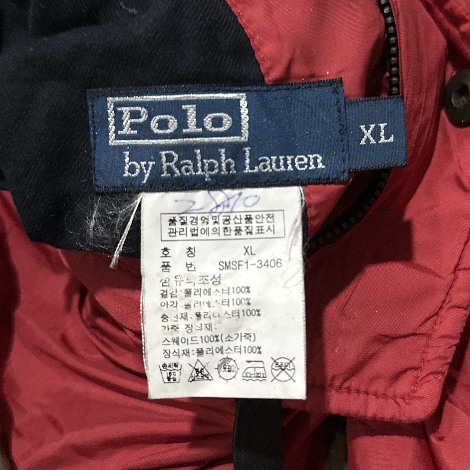 Polo Ralph Lauren Grailed🔥Vintage Polo Ralph Lauren Reversible Plaid Jacket Size US XL / EU 56 / 4 - 14 Thumbnail