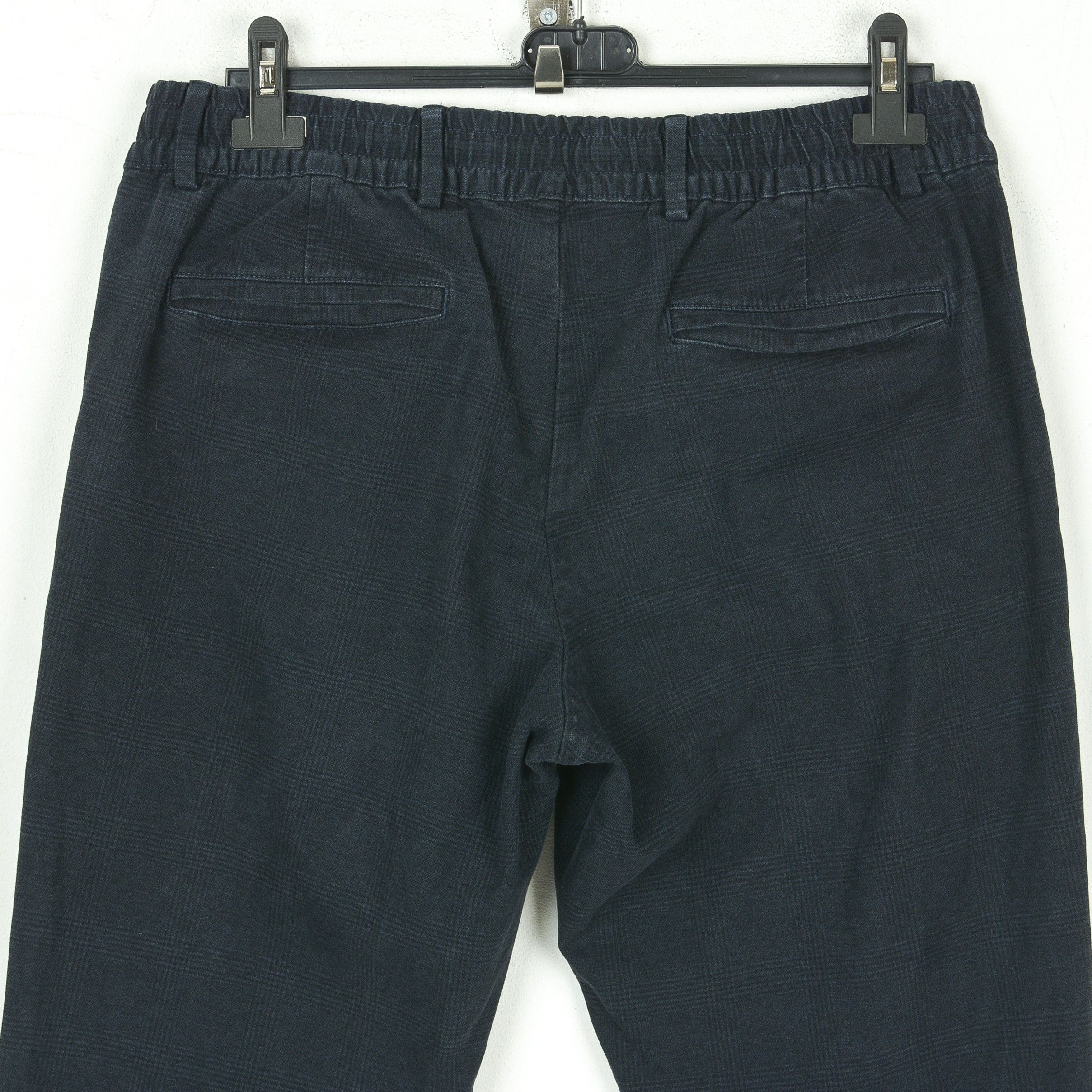 Tommy Hilfiger TOMMY HILFIGER Mens M Pants Straight Trousers Size US 32 / EU 48 - 6 Thumbnail