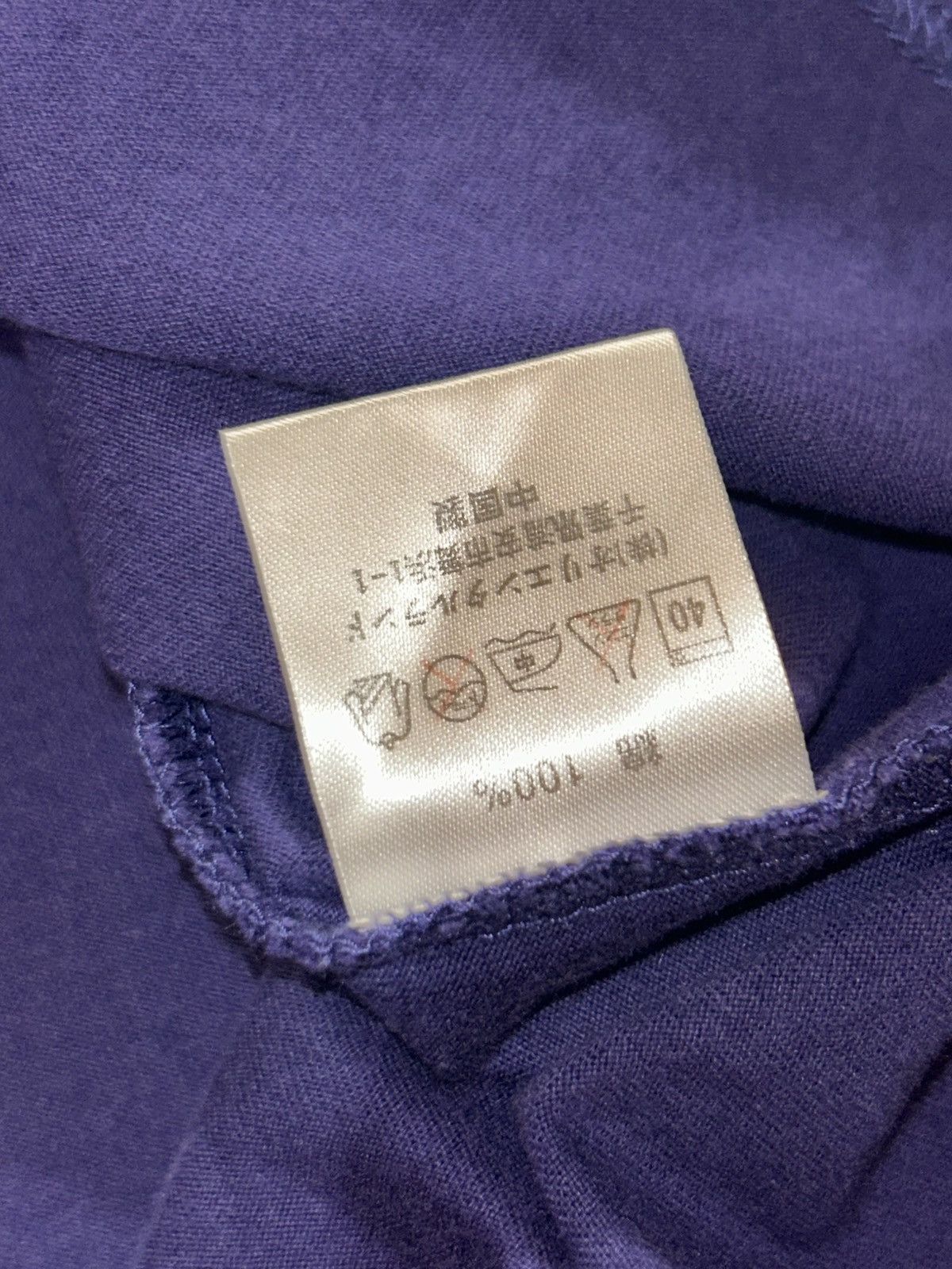 Disney Disney Rare Japanese Brand Tokyo Disneyland Mickey Mouse Size US L / EU 52-54 / 3 - 5 Thumbnail
