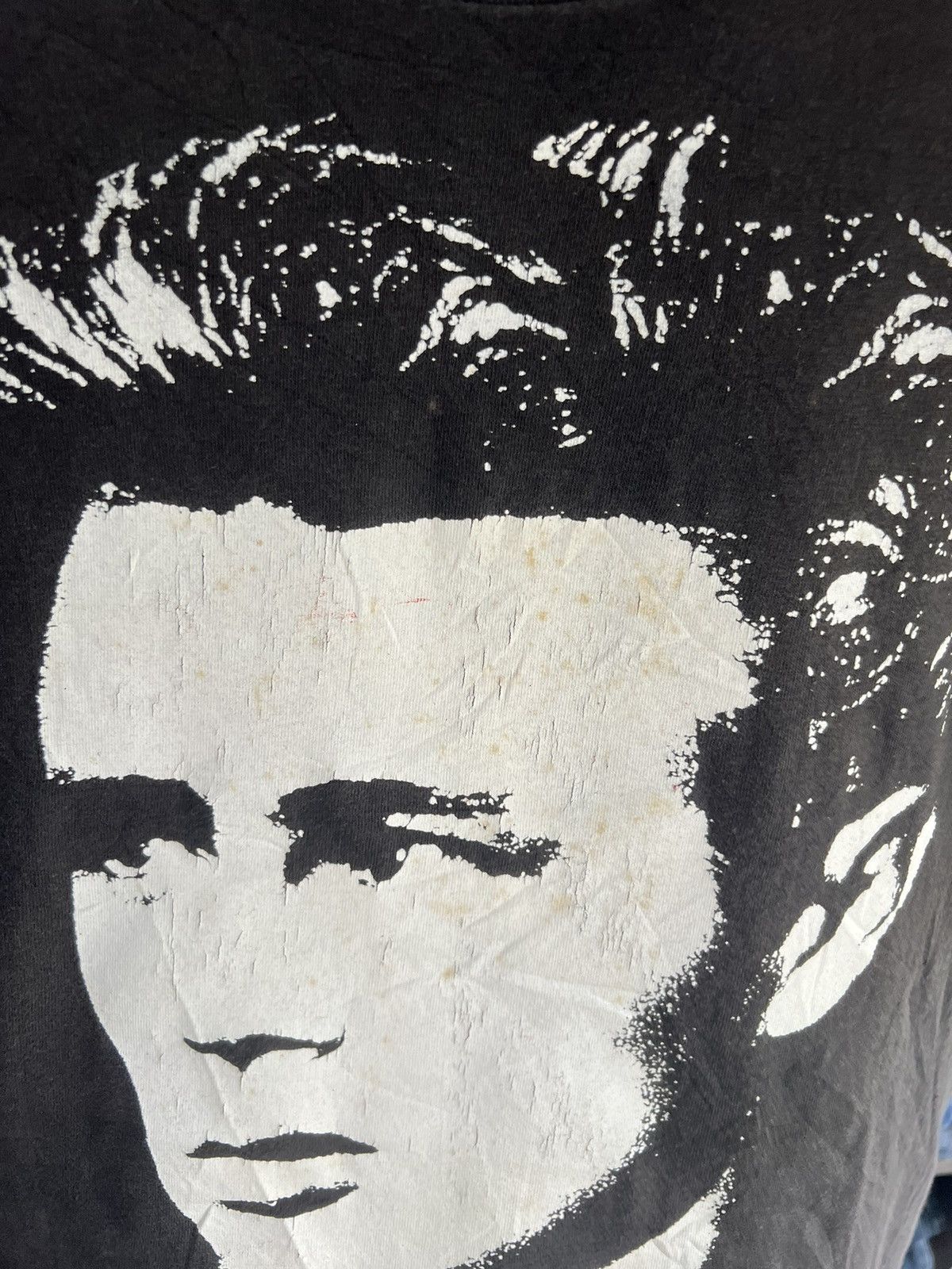 Rap Tees 🔥Vintage 92 Single Stitch James Dean Tee Size US XL / EU 56 / 4 - 6 Thumbnail