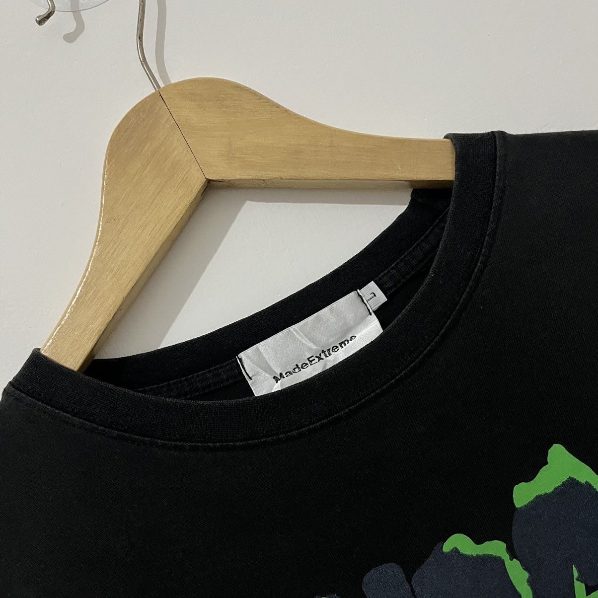 Japanese Brand Jun Inagawa night club anarchy x Made Extreme Size US XL / EU 56 / 4 - 3 Thumbnail