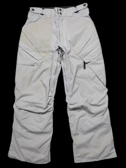 Japanese Brand VINTAGE FUEL BRAND SKATEBOARDING PANTS Size US 36 / EU 52 - 1 Thumbnail