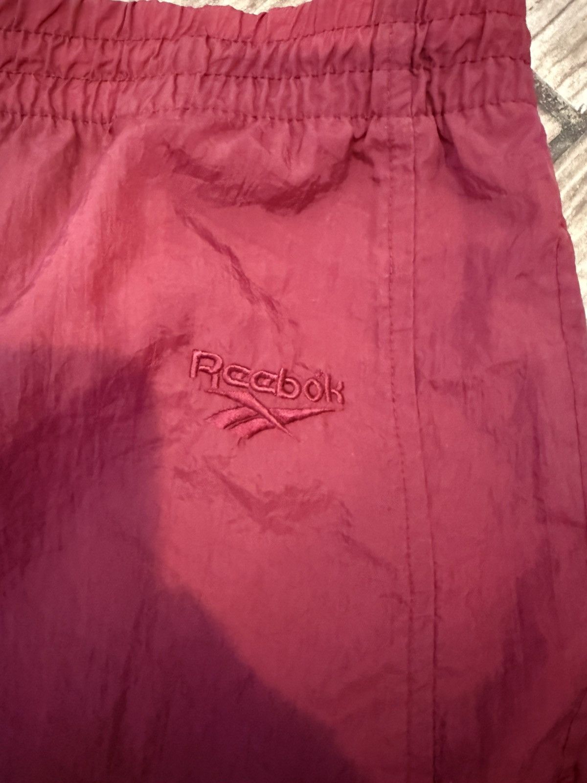 Reebok Vintage Y2K Reebok track pants Size US 38 / EU 54 - 3 Thumbnail