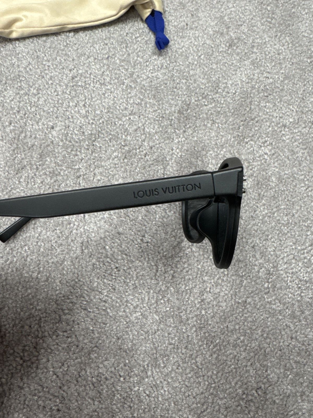 Louis Vuitton Louis Vuitton Waimea Sunglasses Size ONE SIZE - 3 Thumbnail