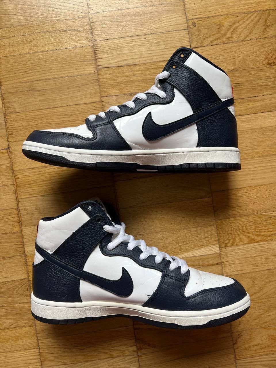 Nike Nike SB Dunk High Dream Team Size US 9.5 / EU 42-43 - 3 Thumbnail