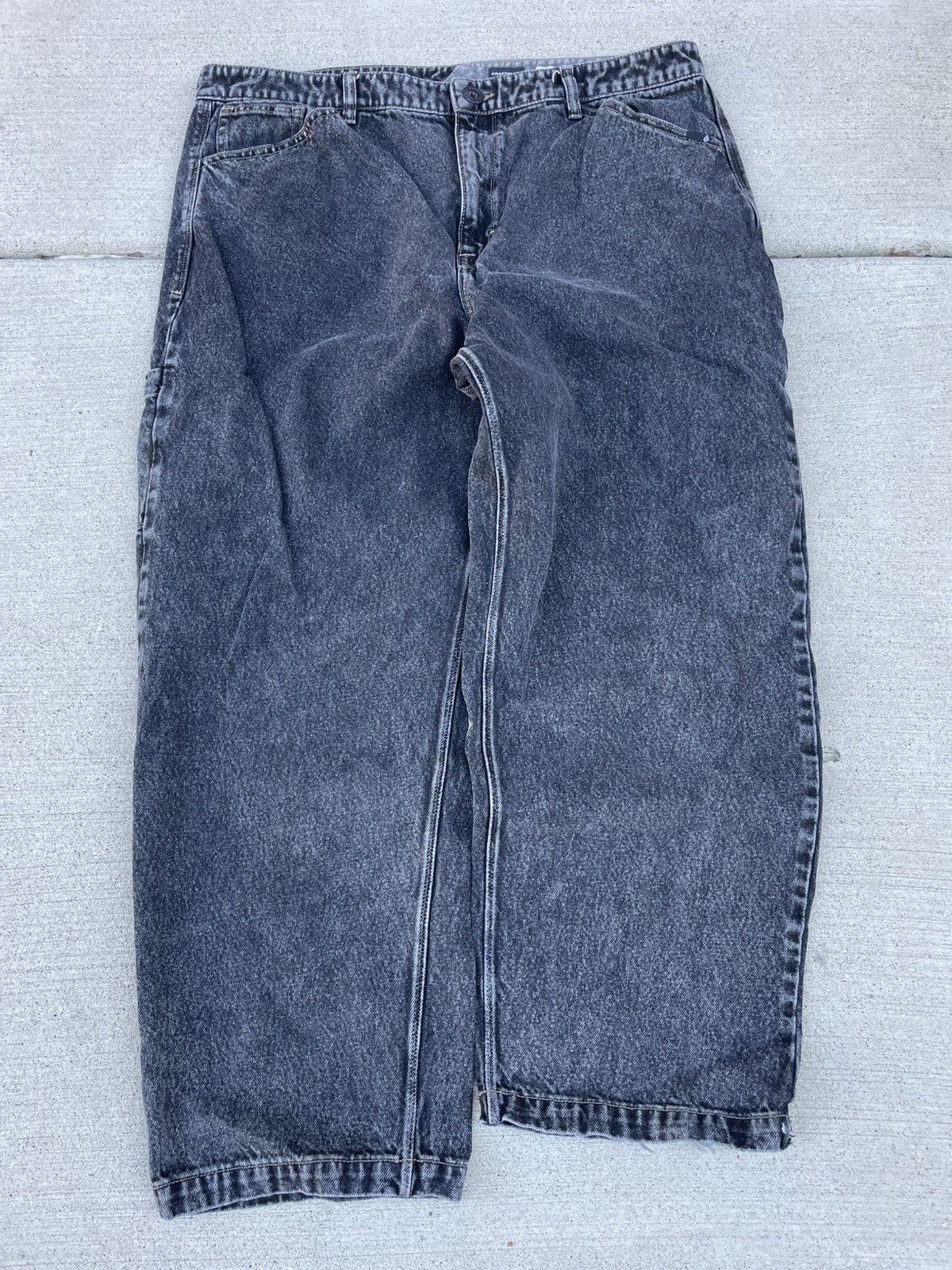 Volcom Baggy Skater Volcom Jeans Size US 40 / EU 56 - 3 Thumbnail