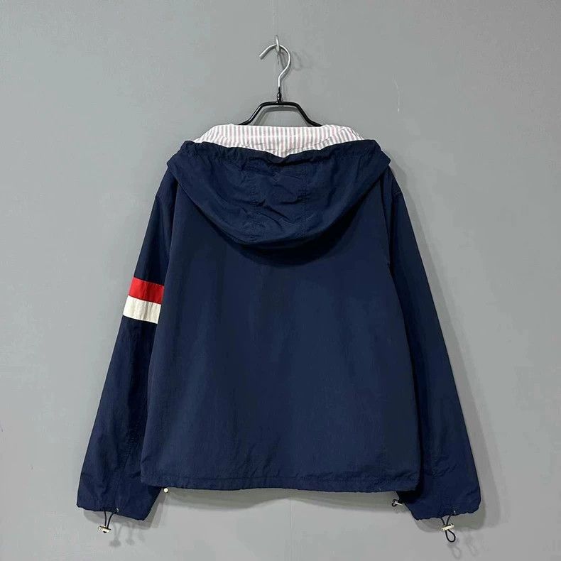 Thom Browne Thom Browne size3 Charge jacket Size US L / EU 52-54 / 3 - 3 Thumbnail