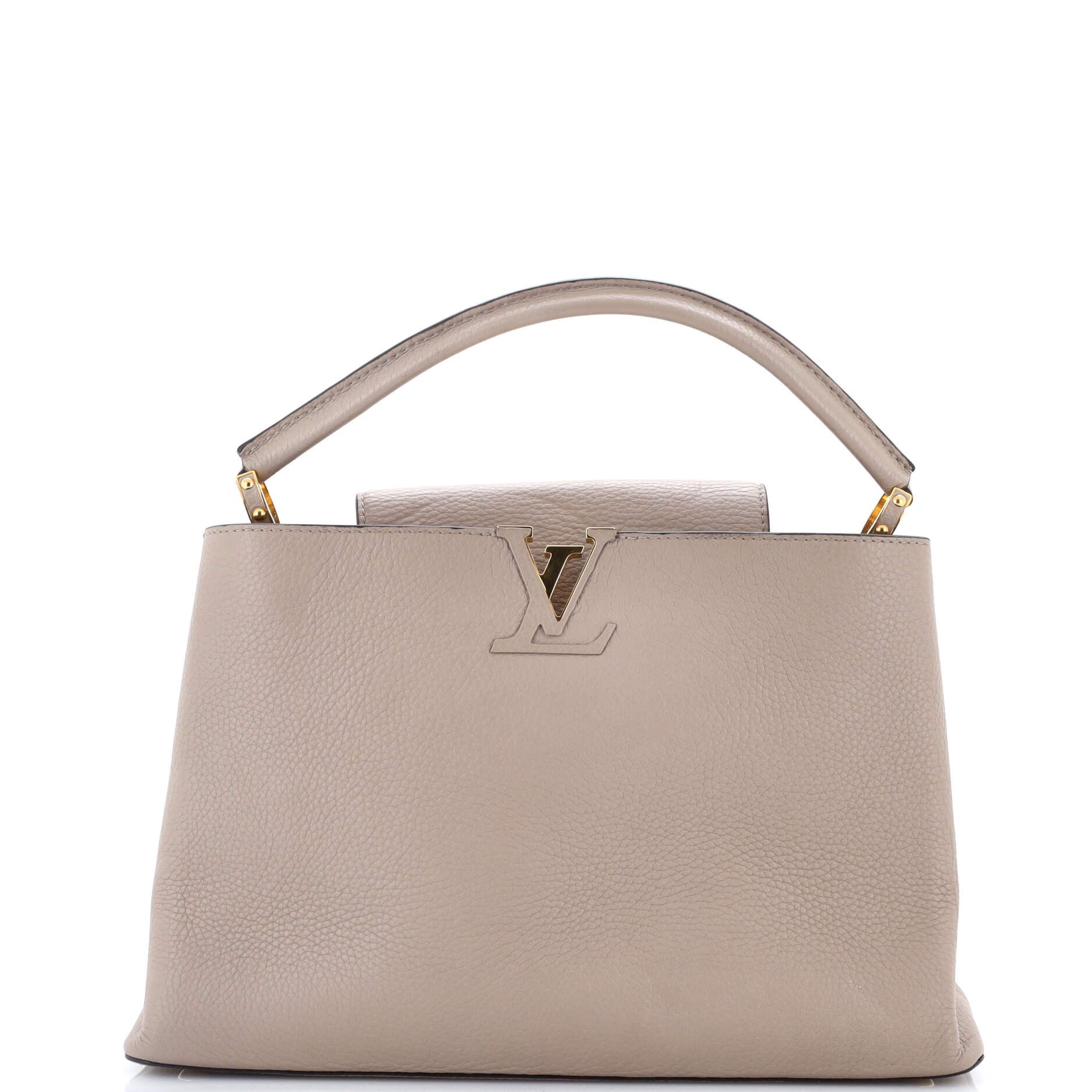 Louis Vuitton Capucines Bag Size ONE SIZE - 1 Thumbnail