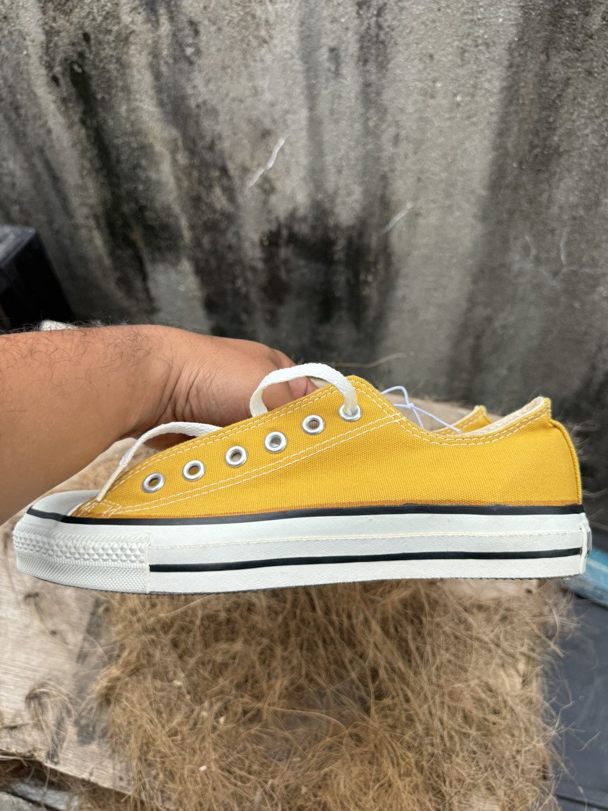 Converse 90s Converse All-Star Made in USA vintage Size US 6.5 / EU 39-40 - 4 Thumbnail