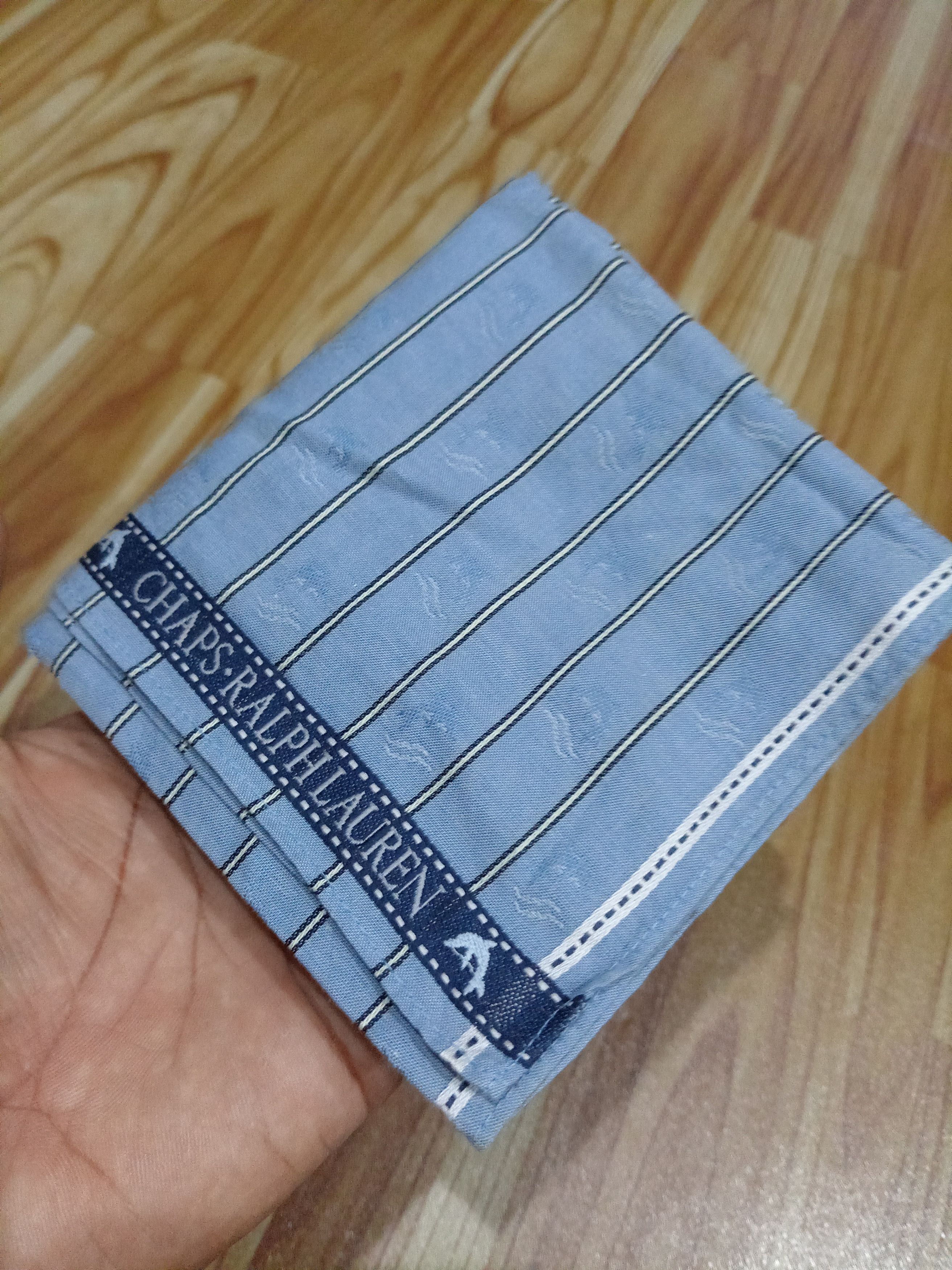 Chaps × Polo Ralph Lauren × Ralph Lauren Chaps Ralph Lauren handkerchief Bandana Size ONE SIZE - 1 Thumbnail