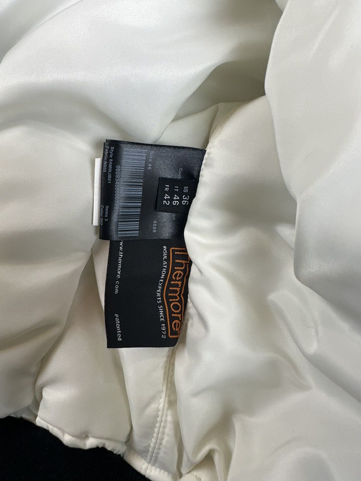 Calvin Klein 205W39NYC CALVIN KLEIN 205W39NYC JACKET 36 Size US M / EU 48-50 / 2 - 7 Thumbnail