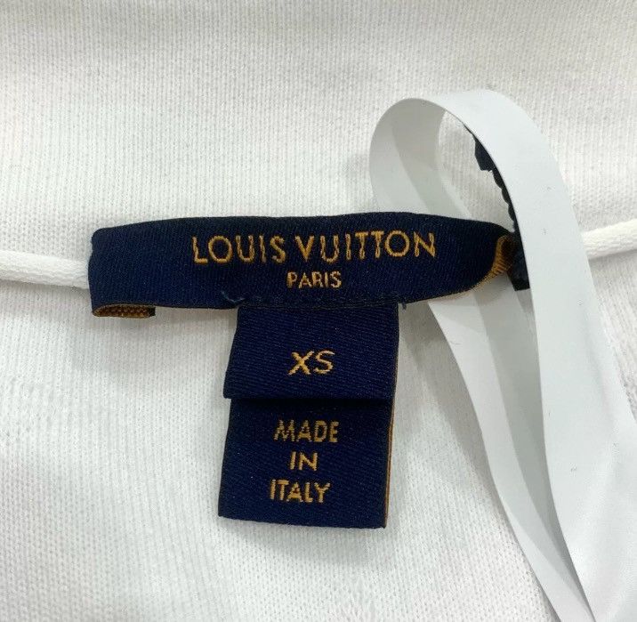 Louis Vuitton Louis Vuitton Lv, coat and jacket2412-Nextarrow Size US XS / EU 42 / 0 - 4 Thumbnail