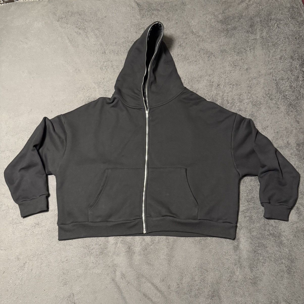Other SHADES FROM A VEIN OVERSIZED ZIP UP HOODIE EPROM ALIX PEREZ Size US L / EU 52-54 / 3 - 2 Thumbnail