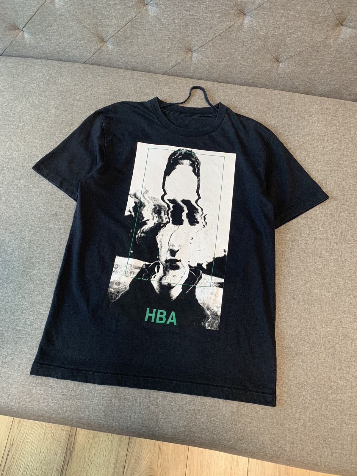 Hood By Air Hood By Air HBA Montgomery T-shirt | Grailed Hood By Air Hood By Air HBA Montgomery T-shirt | Grailed