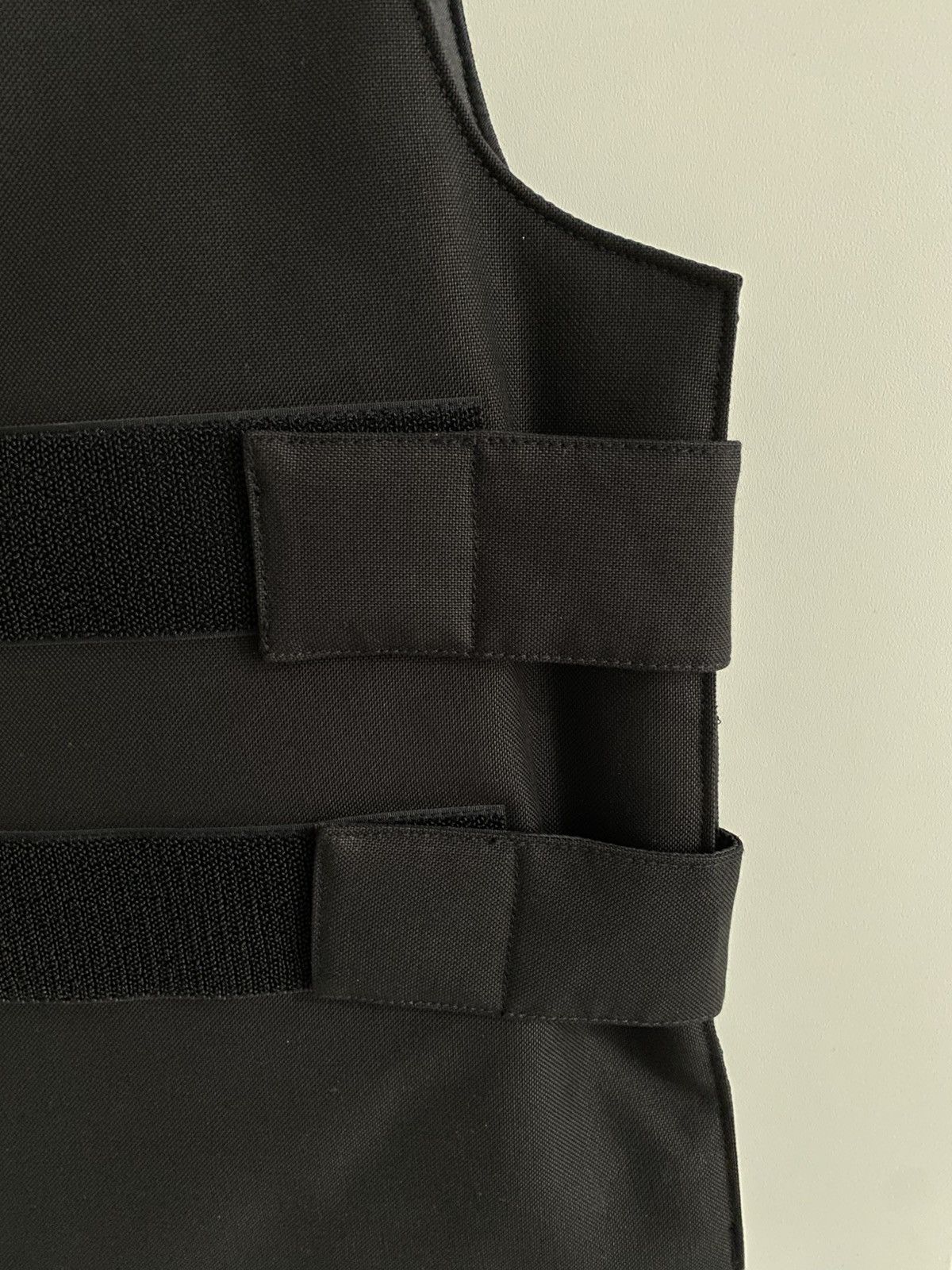 Bulletproof Vest Re-Editiion