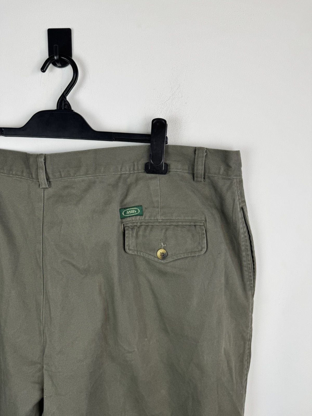 Vintage Vintage Land Rover Gear Made in USA Big Size Pants Size US 40 / EU 56 - 3 Thumbnail