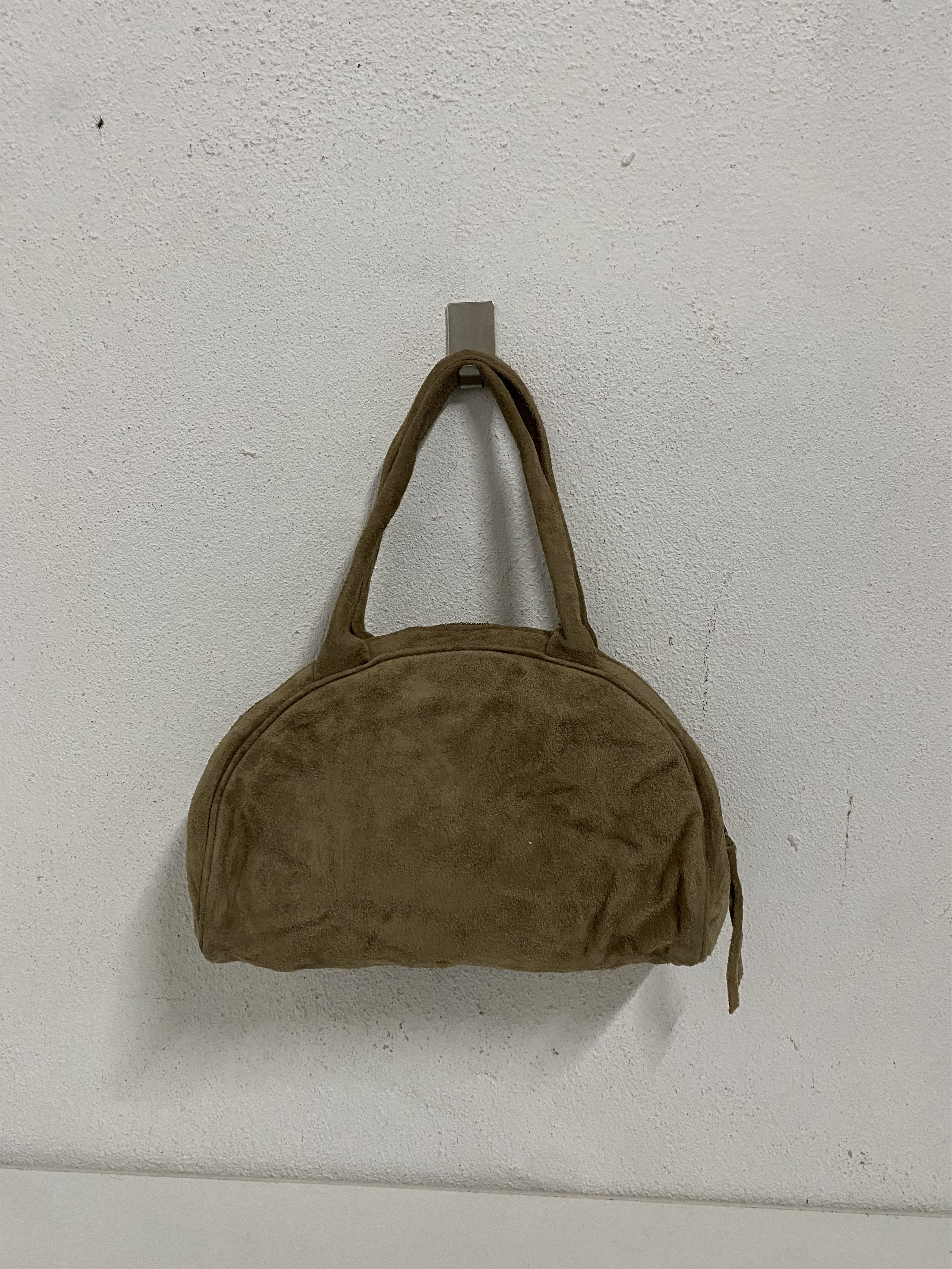 Leather City To Shore Handle Leather Bag Size ONE SIZE - 3 Thumbnail