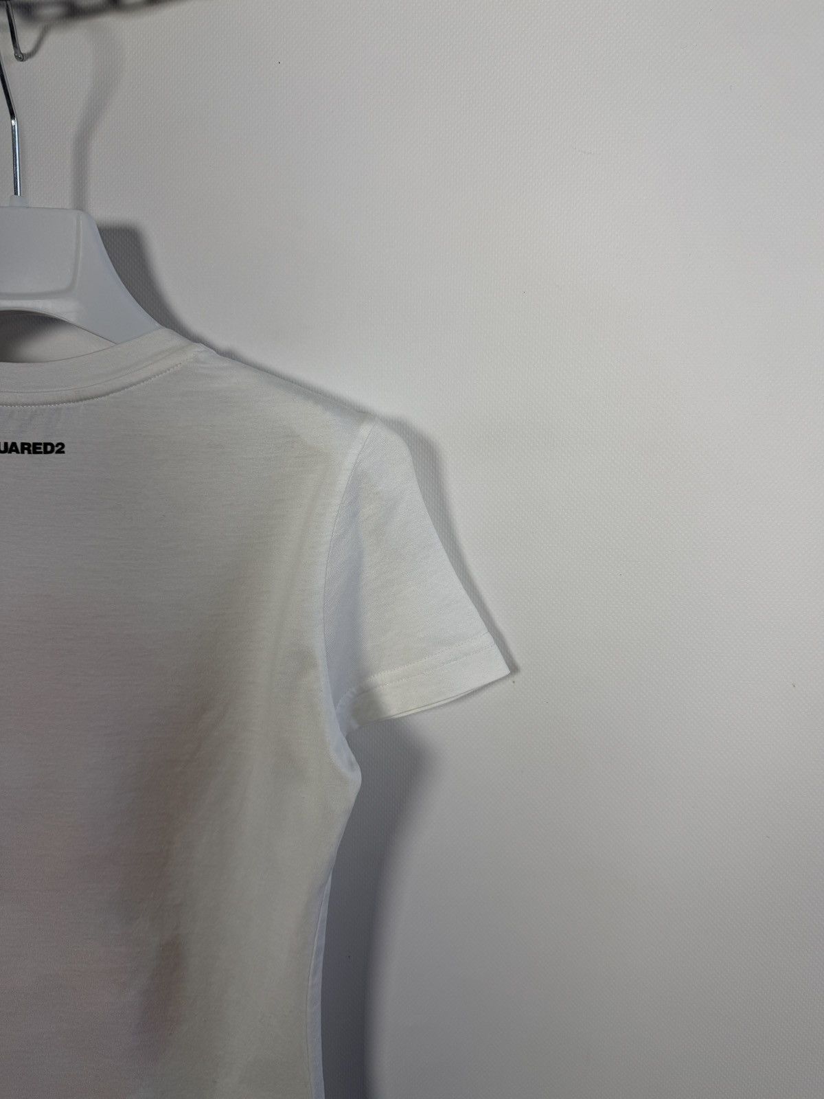 Dsquared2 Dsquared2 Graphic T-Shirt Cartoon Girl Print Italy Size XS Size XS / US 0-2 / IT 36-38 - 12 Thumbnail