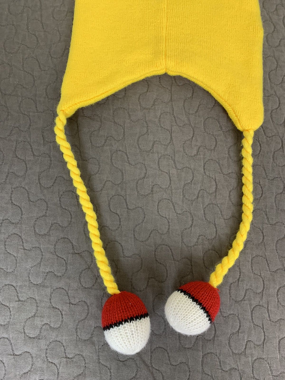 Pokemon Y2K Pokemon Pikachu Hat Size ONE SIZE - 11 Thumbnail