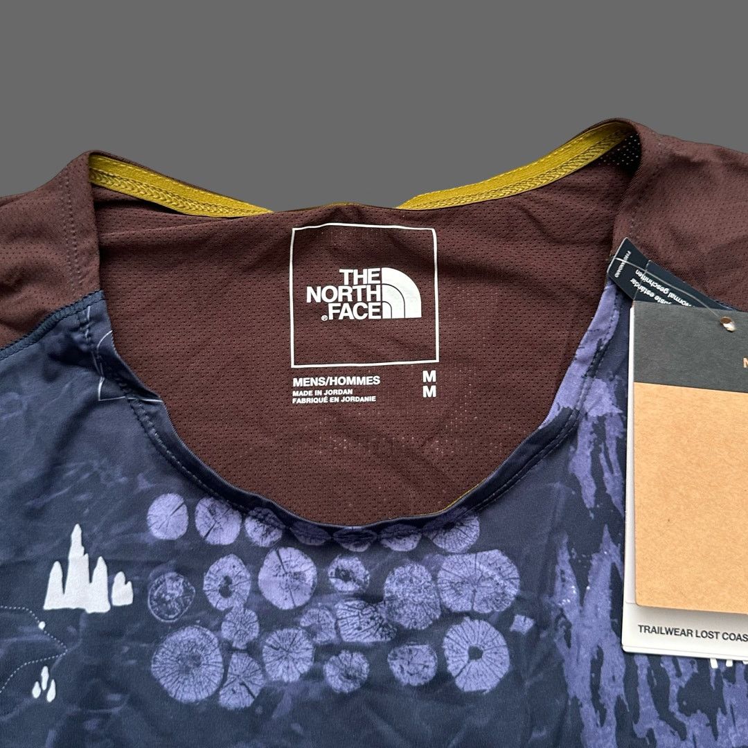 The North Face The North Face Trailwear Lost Coast S/S Tee Size M NWT Size US M / EU 48-50 / 2 - 4 Thumbnail