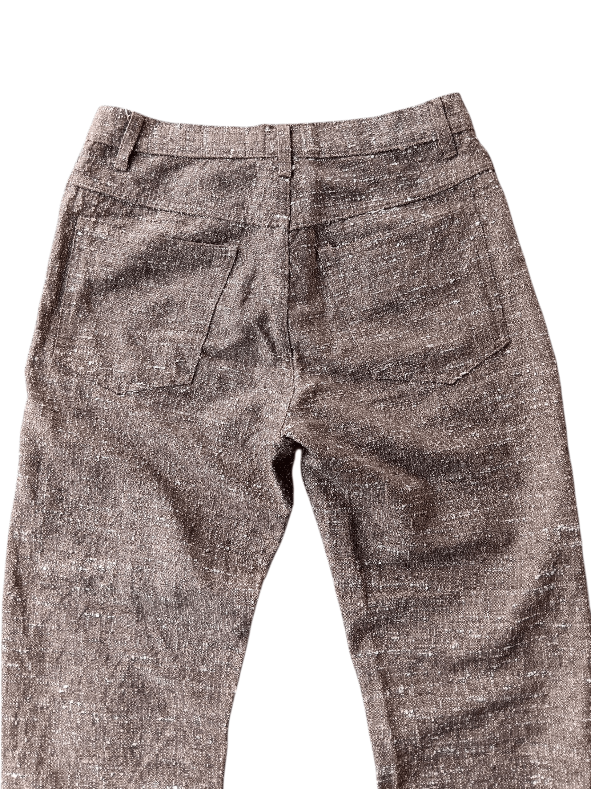 Japanese Brand Vintage monetaly papas brown pants Size US 30 / EU 46 - 8 Thumbnail