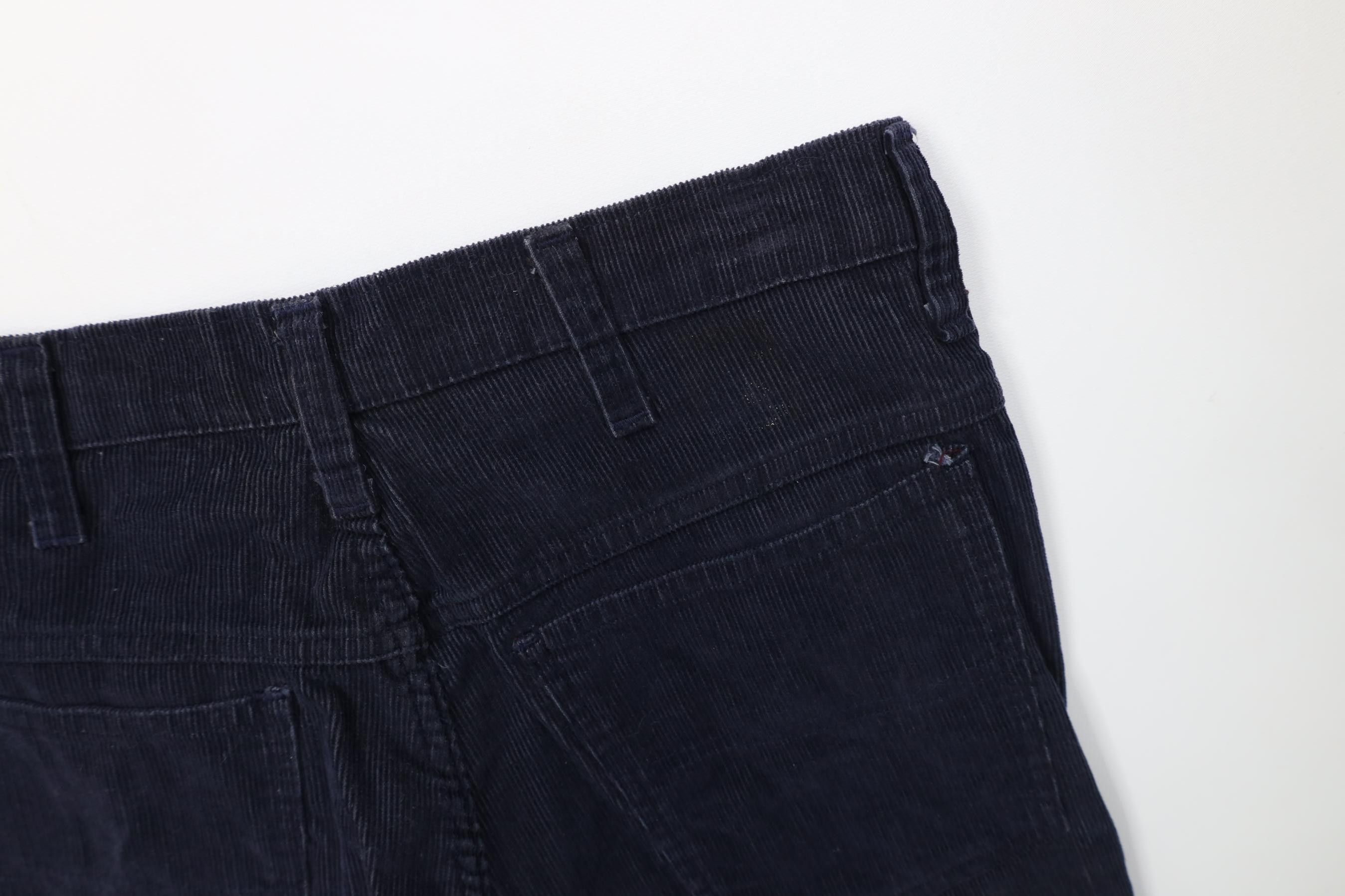 Vintage Vintage 70s 80s Streetwear Straight Leg Corduroy Pants USA Size US 32 / EU 48 - 13 Thumbnail
