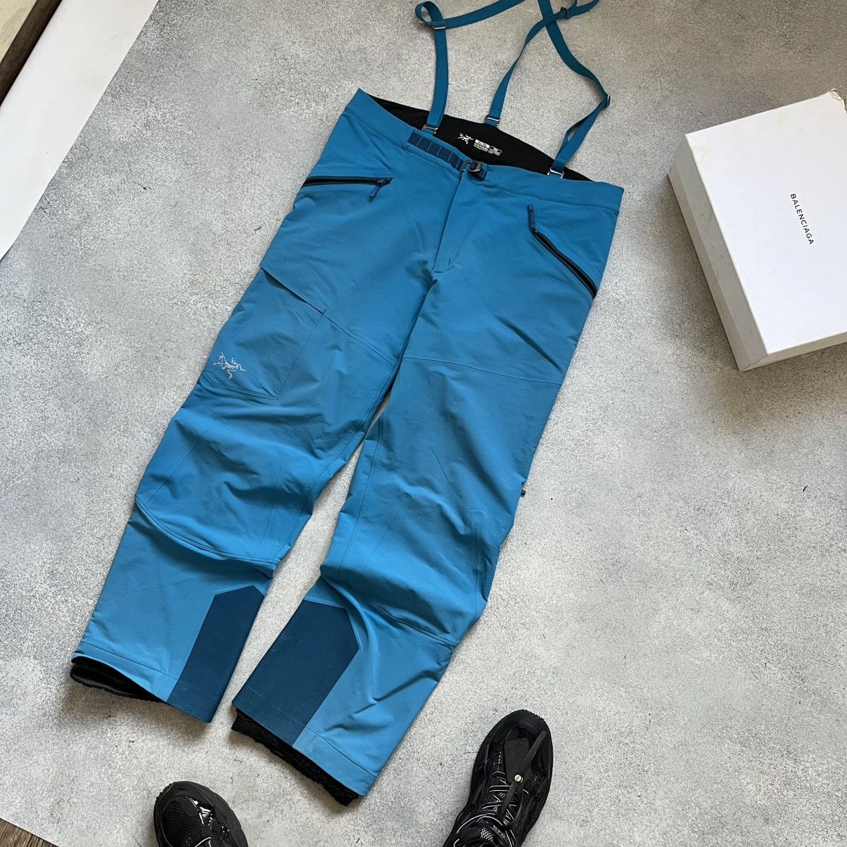 Arc'teryx Vintage Arc’teryx Ski Pants Gore Tex Size US 36 / EU 52 - 3 Thumbnail
