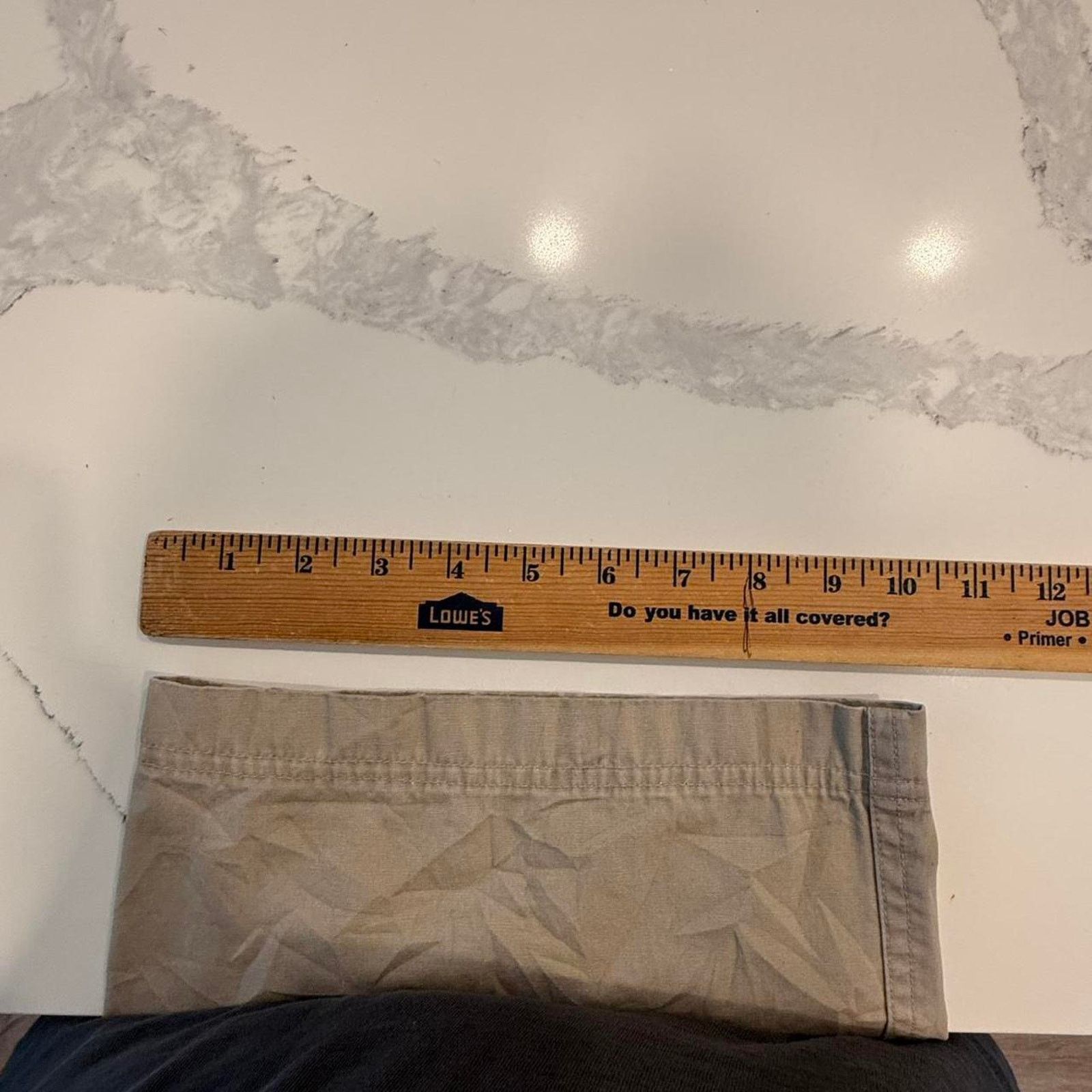 Cherokee Baggy y2k cherokee zip off cream cargo pants Size US 38 / EU 54 - 7 Thumbnail