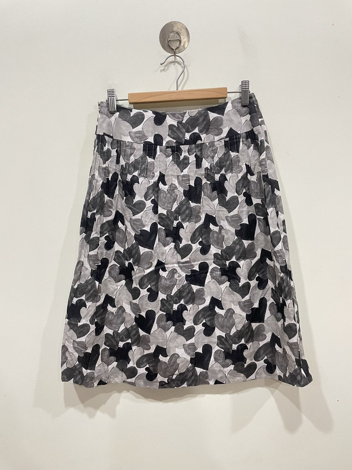 Designer × Ungaro Paris × Vintage U by Ungaro Skirts Size 29" - 2 Thumbnail