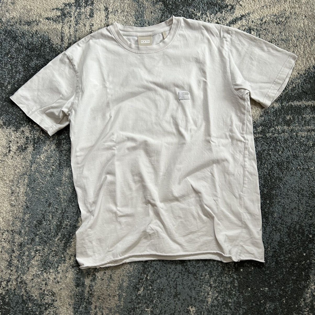 Kith × Russell Athletic 2021 KXTH x RUSSELL LAX TEE HALLOW HEAVYWEiGHT GARMENT DYED Size US M / EU 48-50 / 2 - 3 Thumbnail