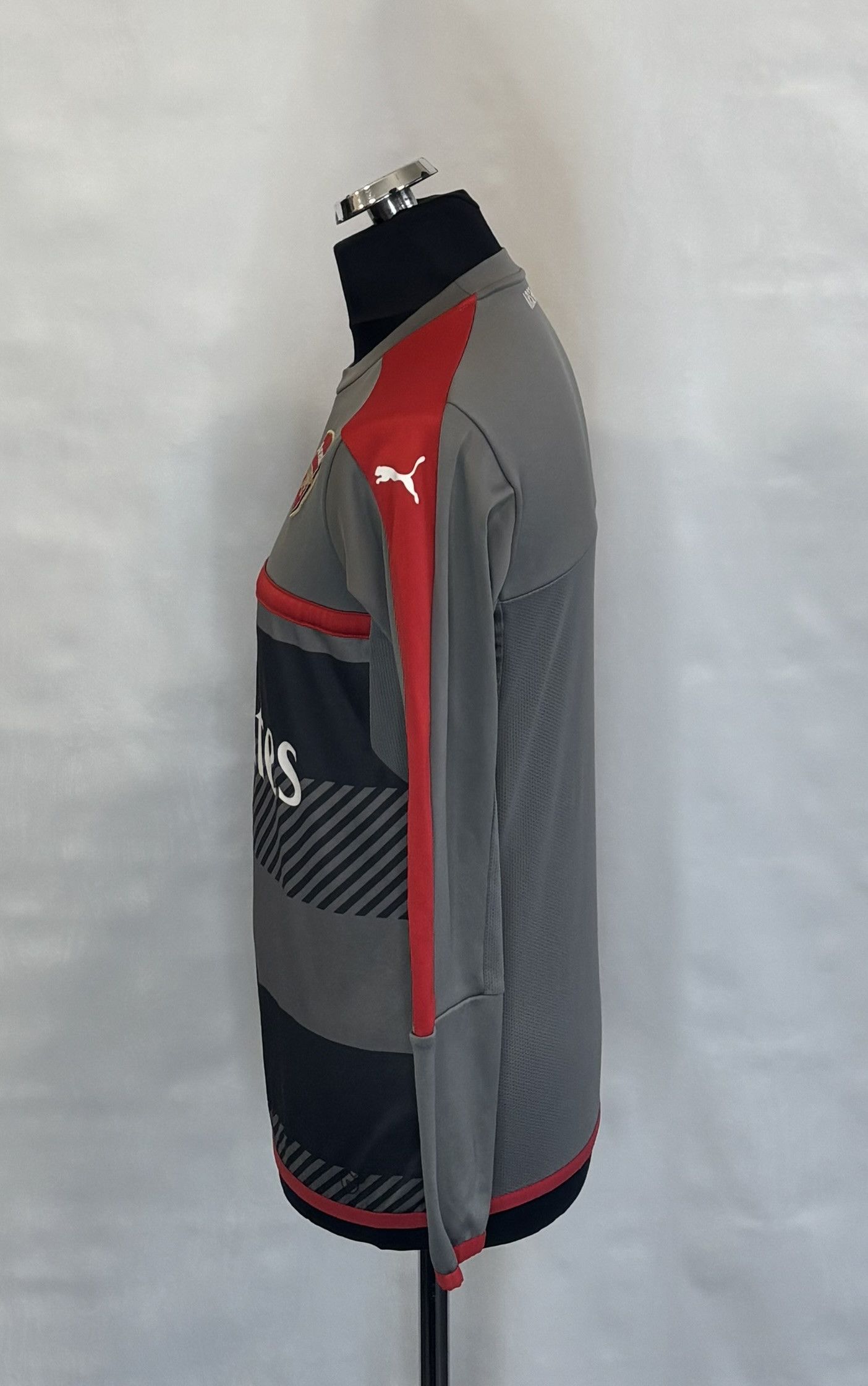 Puma Arsenal London 2016/2017 Puma Training sweatshirt Size S Size US S / EU 44-46 / 1 - 3 Thumbnail