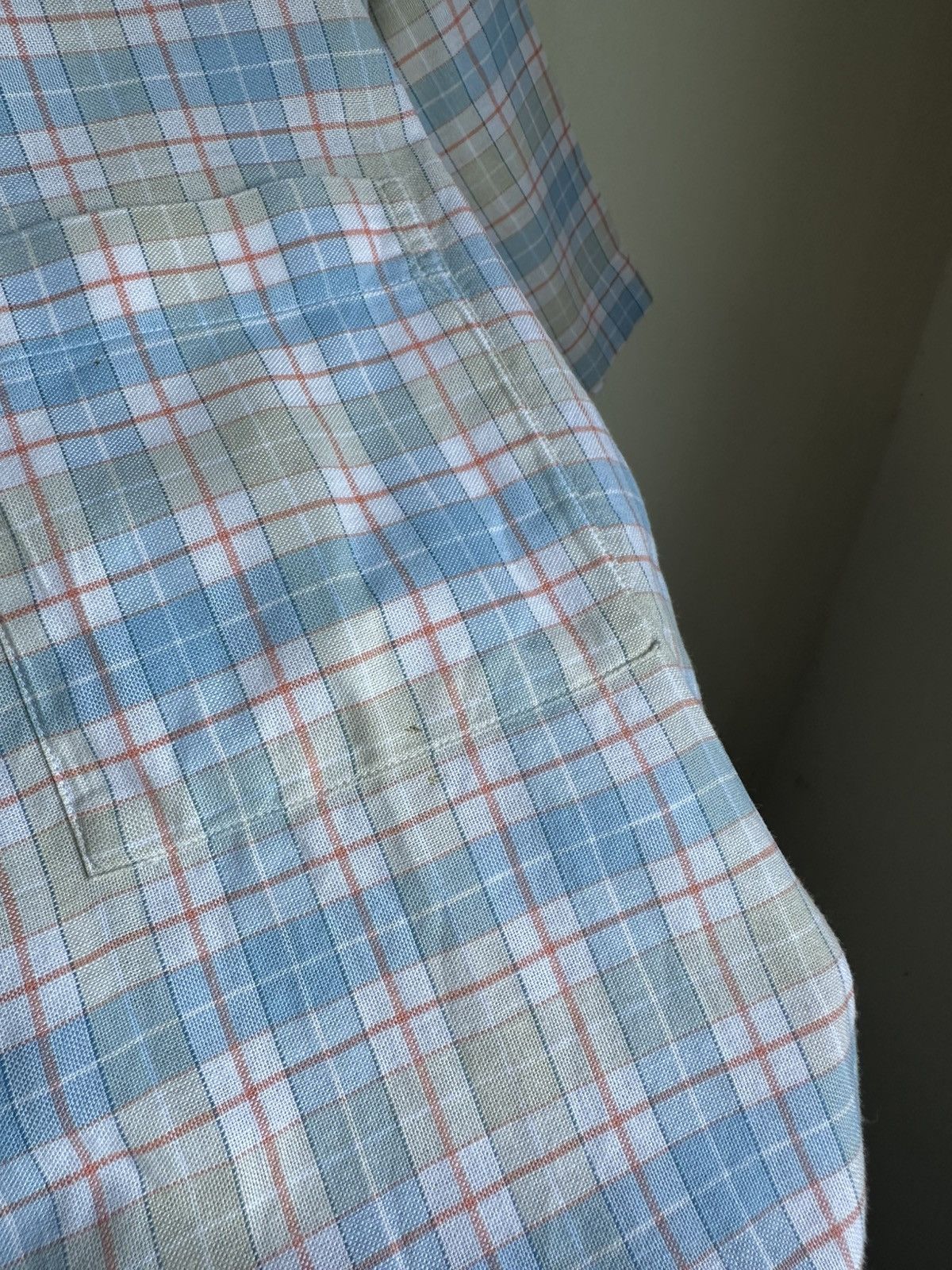 Christian Dior Monsieur × Designer Christian Dior Monsieur Open Collar Shirt Size US M / EU 48-50 / 2 - 10 Thumbnail